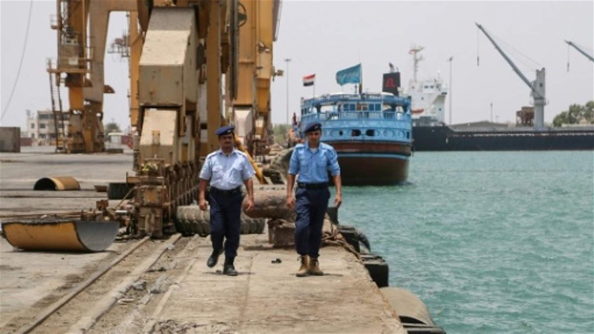 الأمم المتحدة تبحث ادارة عائدات المرافئ اليمنية