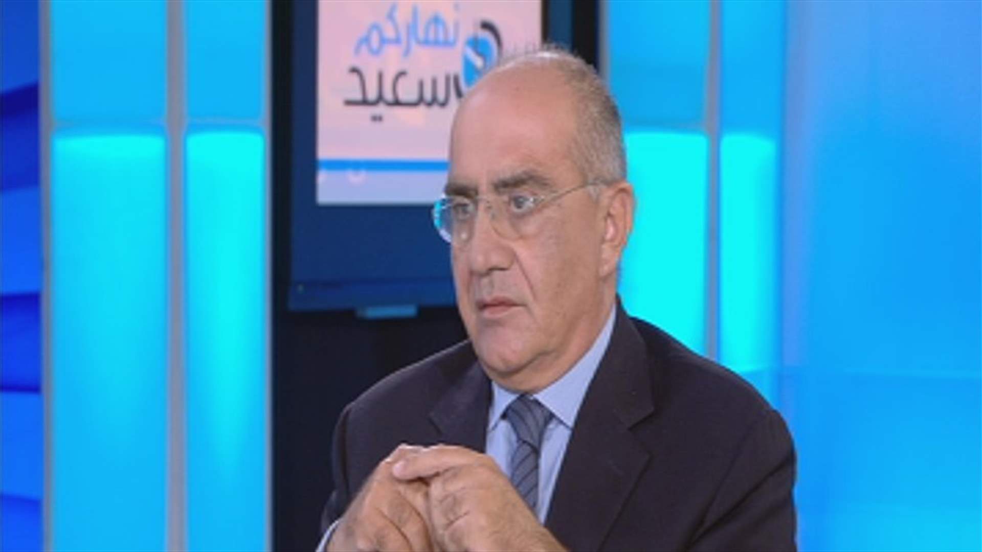 سعيد للـLBCI : البطريرك صفير خاض معركة الحرية للبنان