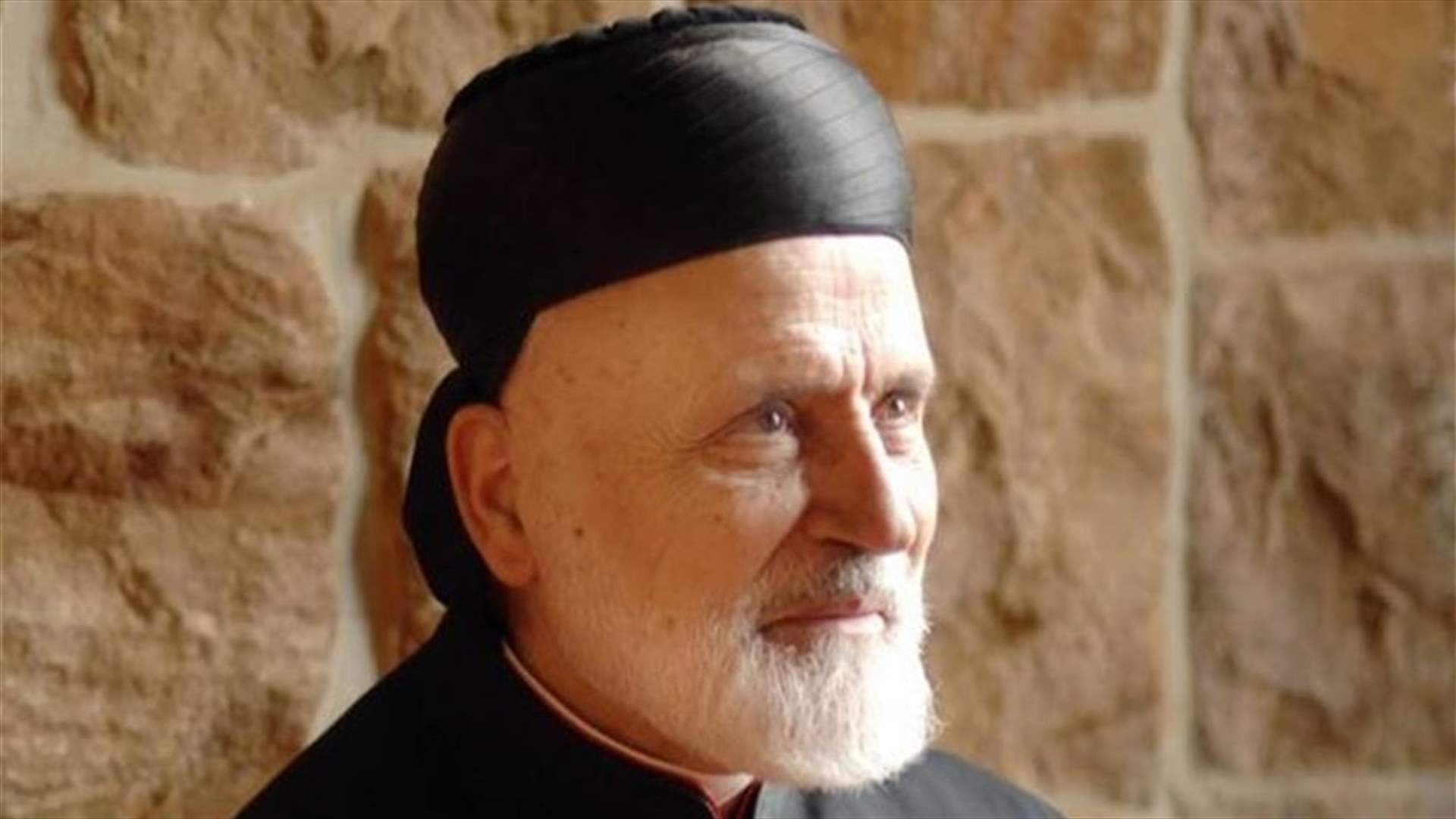 هذا ما كتبه المفتي الجعفري الممتاز الشيخ أحمد قبلان عن الكاردينال صفير... (صورة)