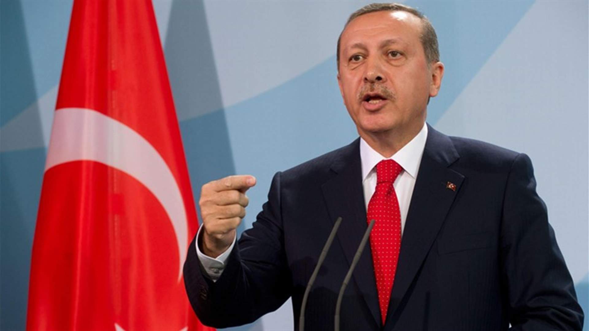 إردوغان يتهم دمشق بتقويض الاتفاق التركي الروسي في سوريا