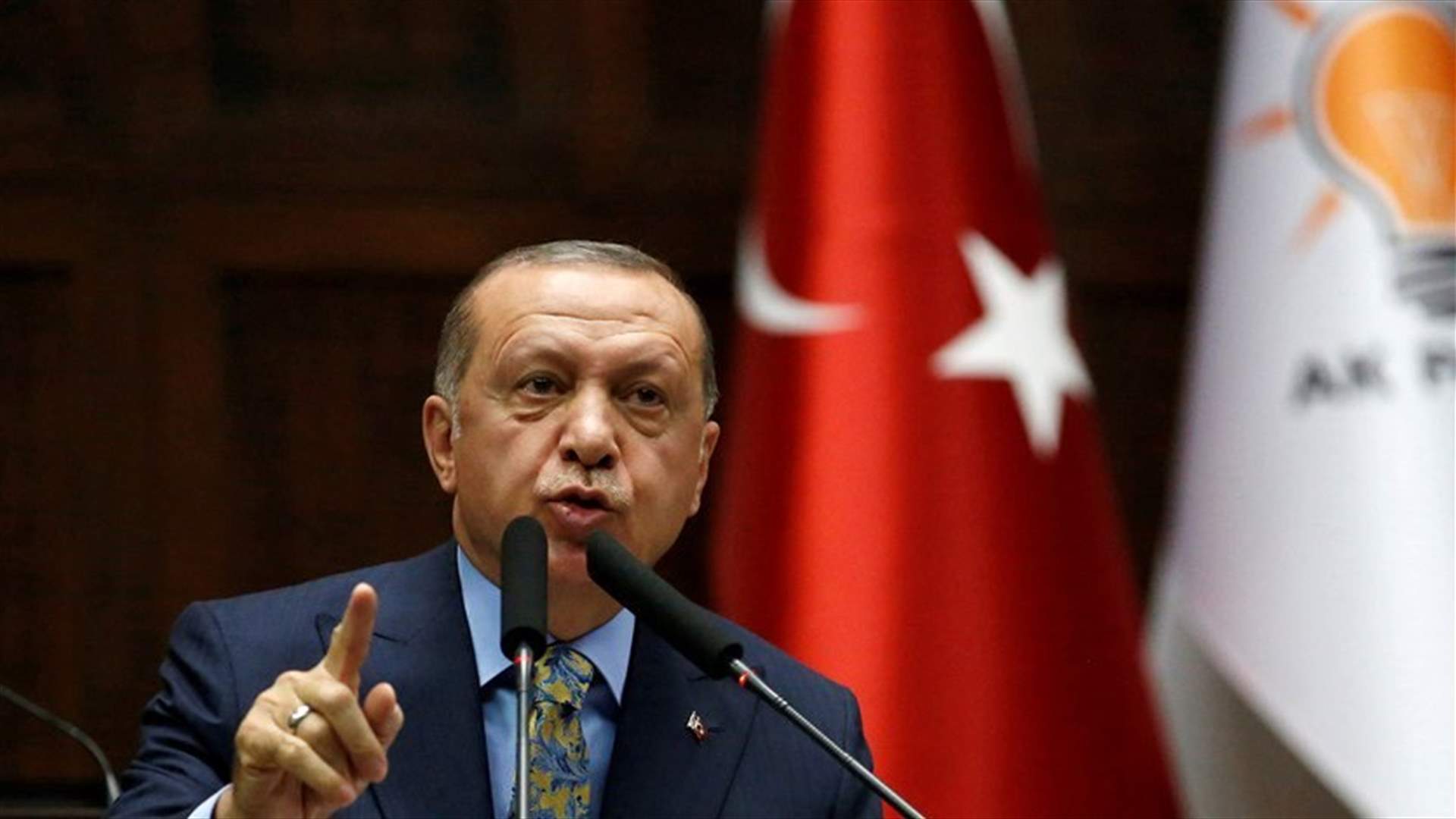 Erdogan tells Putin: Syria targeting Turkish-Russian ties by ceasefire violations in Idlib