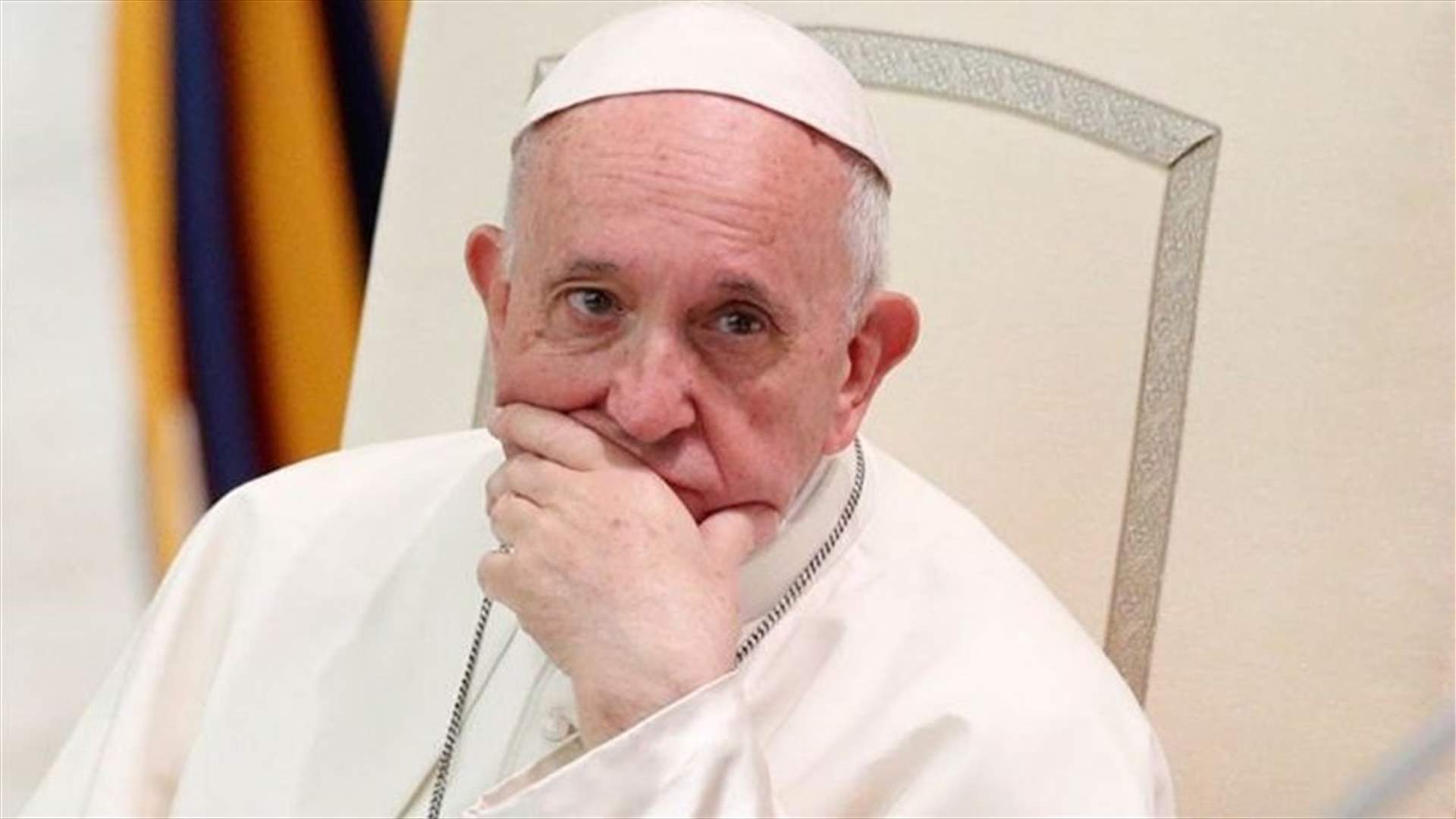 Pope Francis sends cable of condolences over death of Patriarch Sfeir