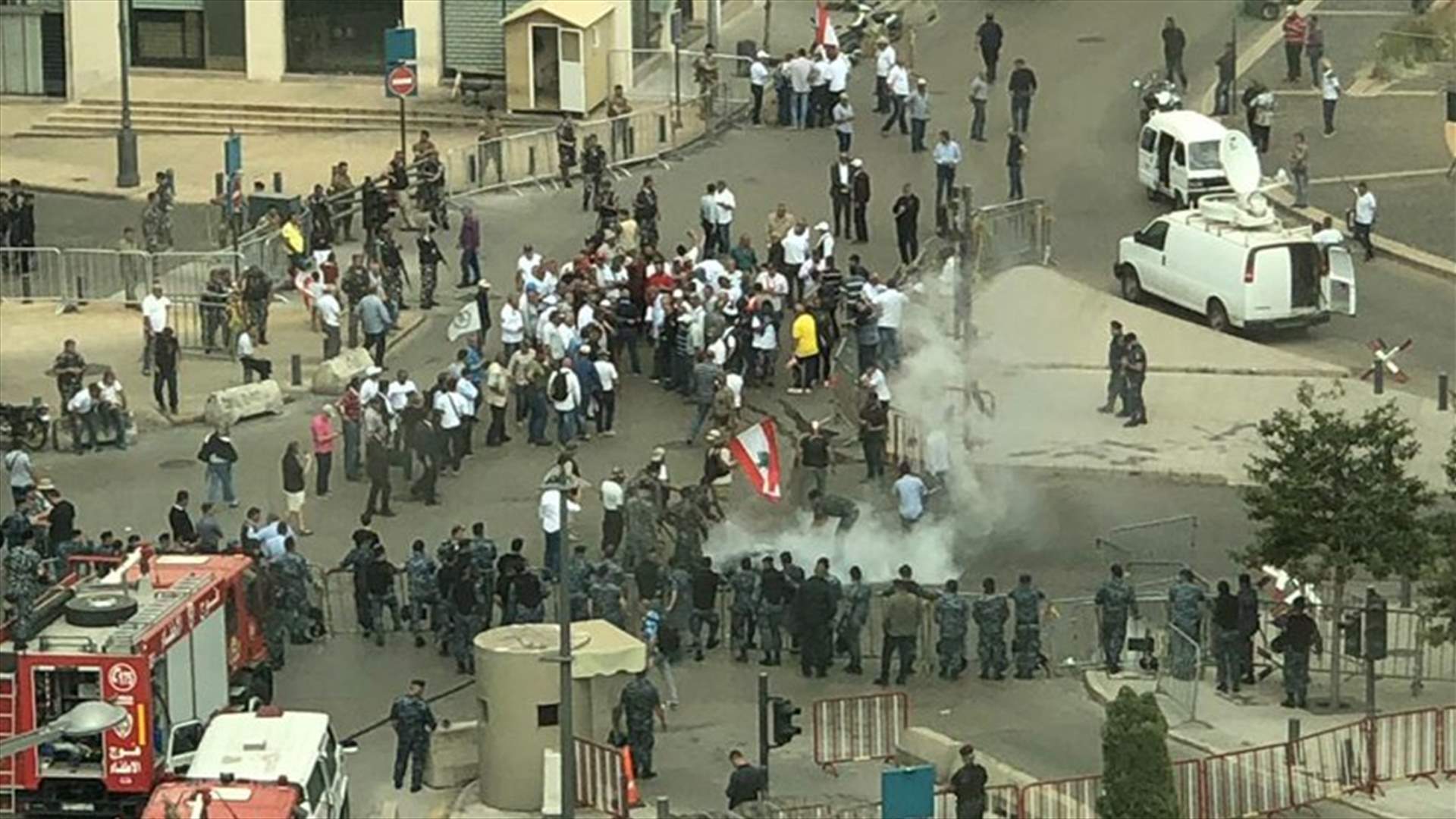 لجنة العسكريين المتقاعدين: نرفض ما يشاع عن قبولنا اقتطاع نسبة 3% من الرواتب