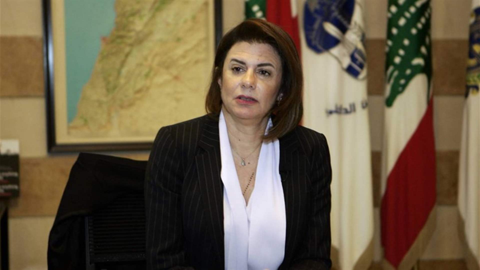 الحسن: الوضع في لبنان مستتب... ولا صحة لما يشاع عن سيطرة "حزب الله" على المطار