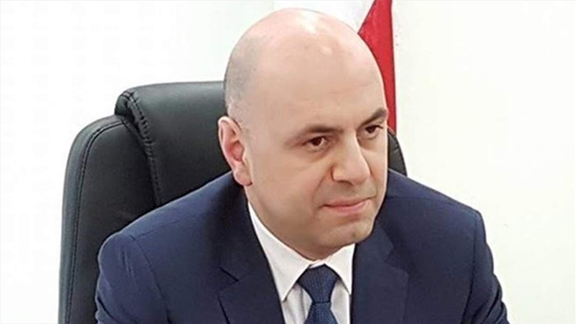 حاصباني طرح دراسة اصلاحية لمرفأ بيروت... ماذا يمكن أن تُحقق؟