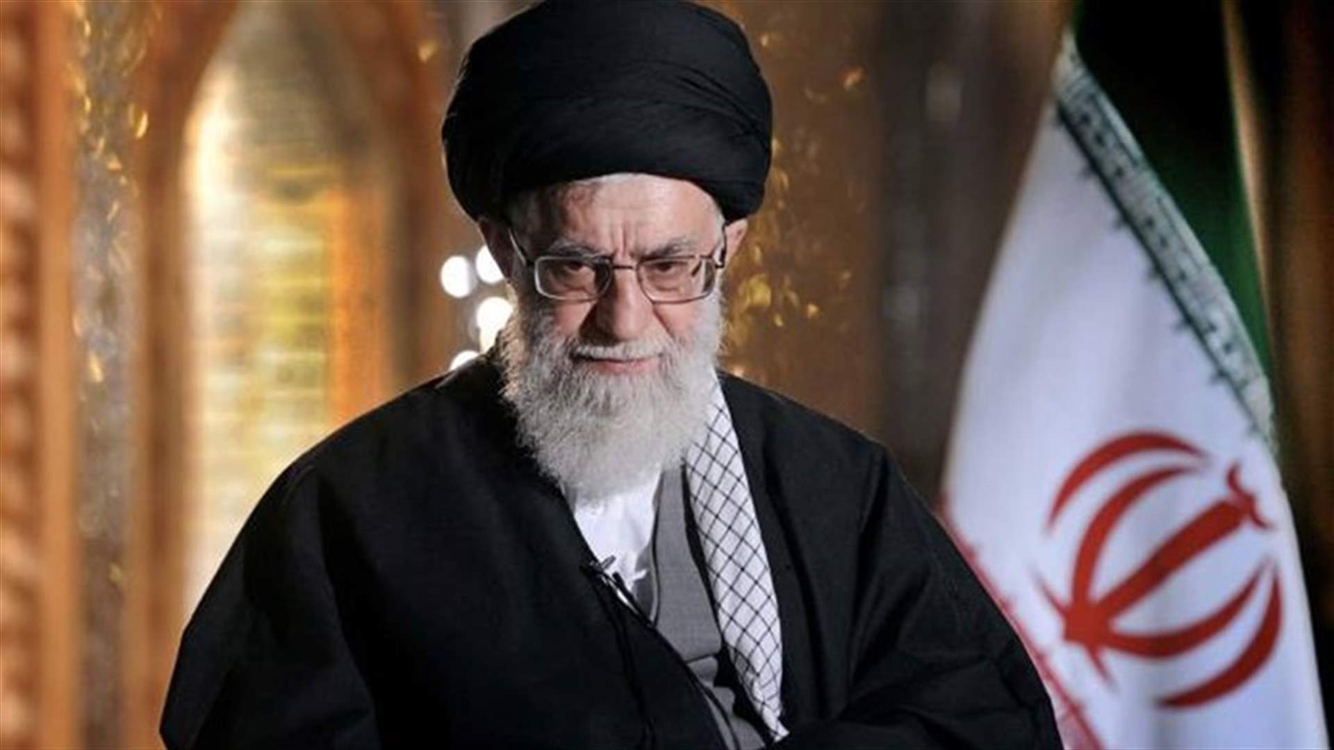 Iran's Supreme Leader says there will be no war with US - state TV