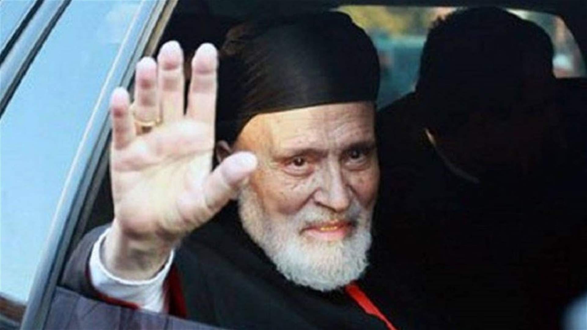 اتحاد بلديات كسروان الفتوح يدعو الى إضاءة الشموع ومسيرة صلاة الاربعاء في وداع البطريرك صفير