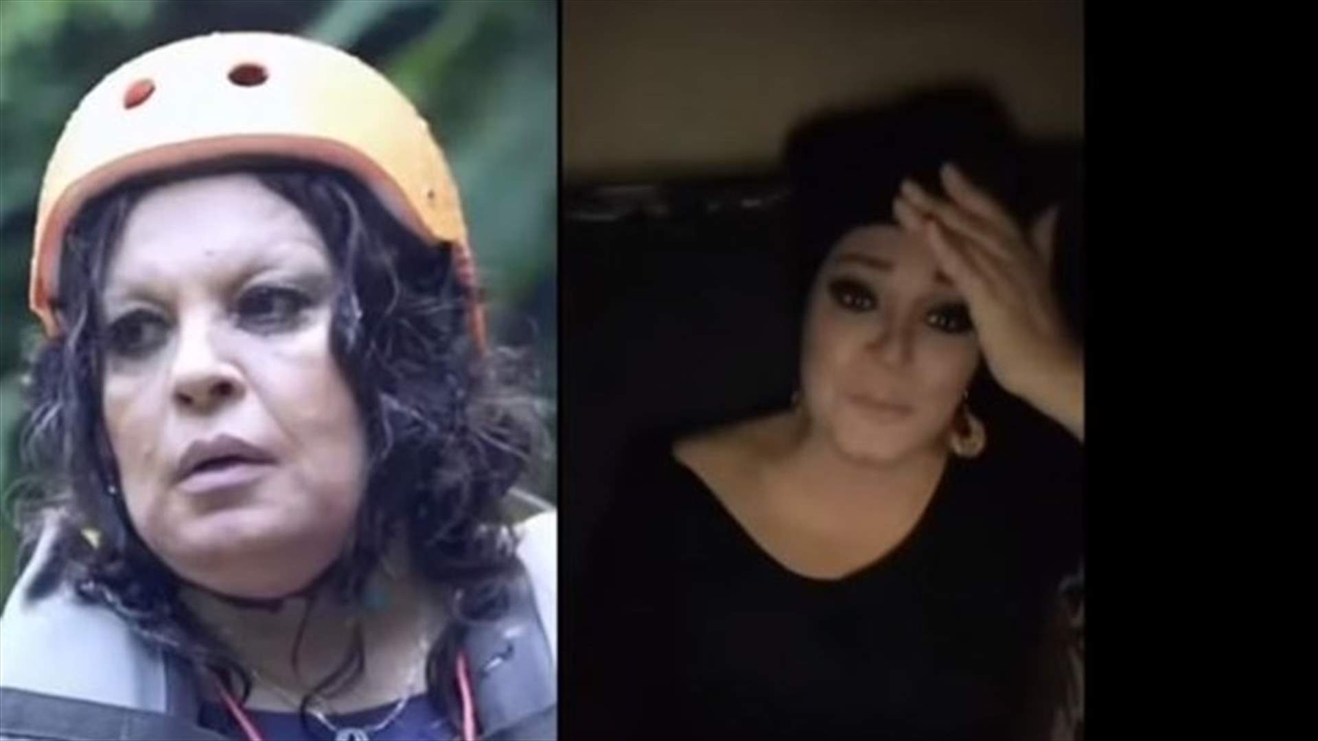 فيفي عبده مع رامز جلال من دون حواجب: "رحت فيفي رجعت عبده" (فيديو)