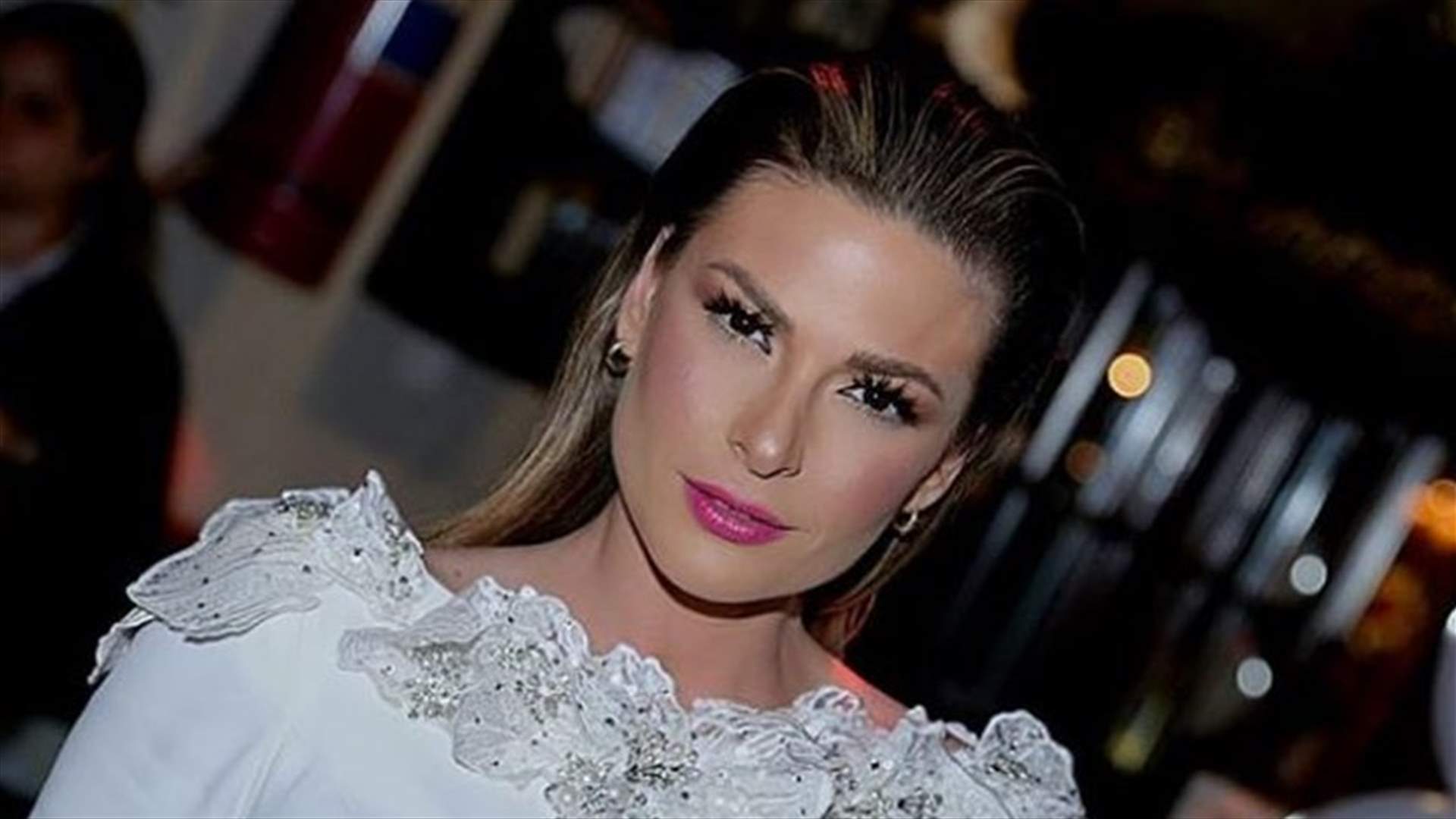 باميلا الكيك تحتفل بعيد ميلادها مع ميرفا القاضي وكارولينا دي اوليفيرا وأصدقائها