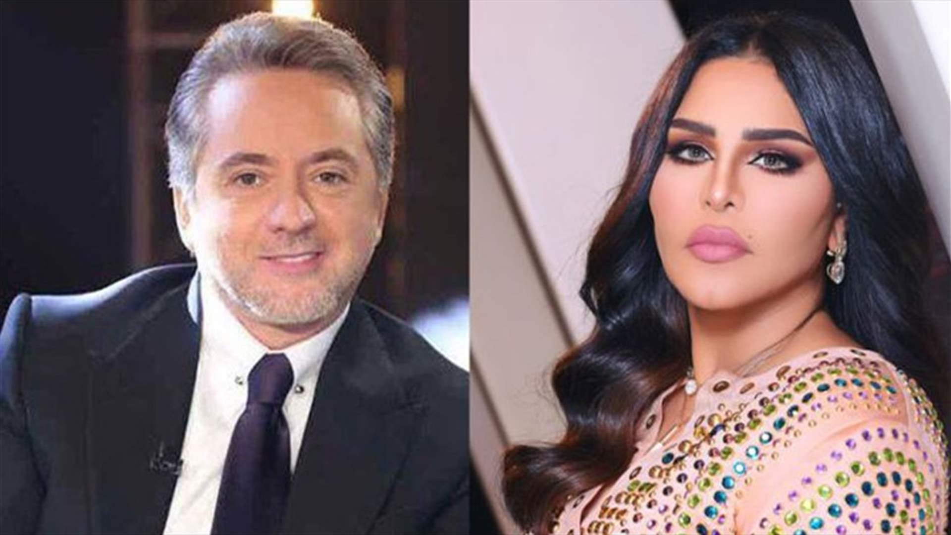 هدية من أحلام الشامسي لمروان خوري... ما سببها؟ (صورة)