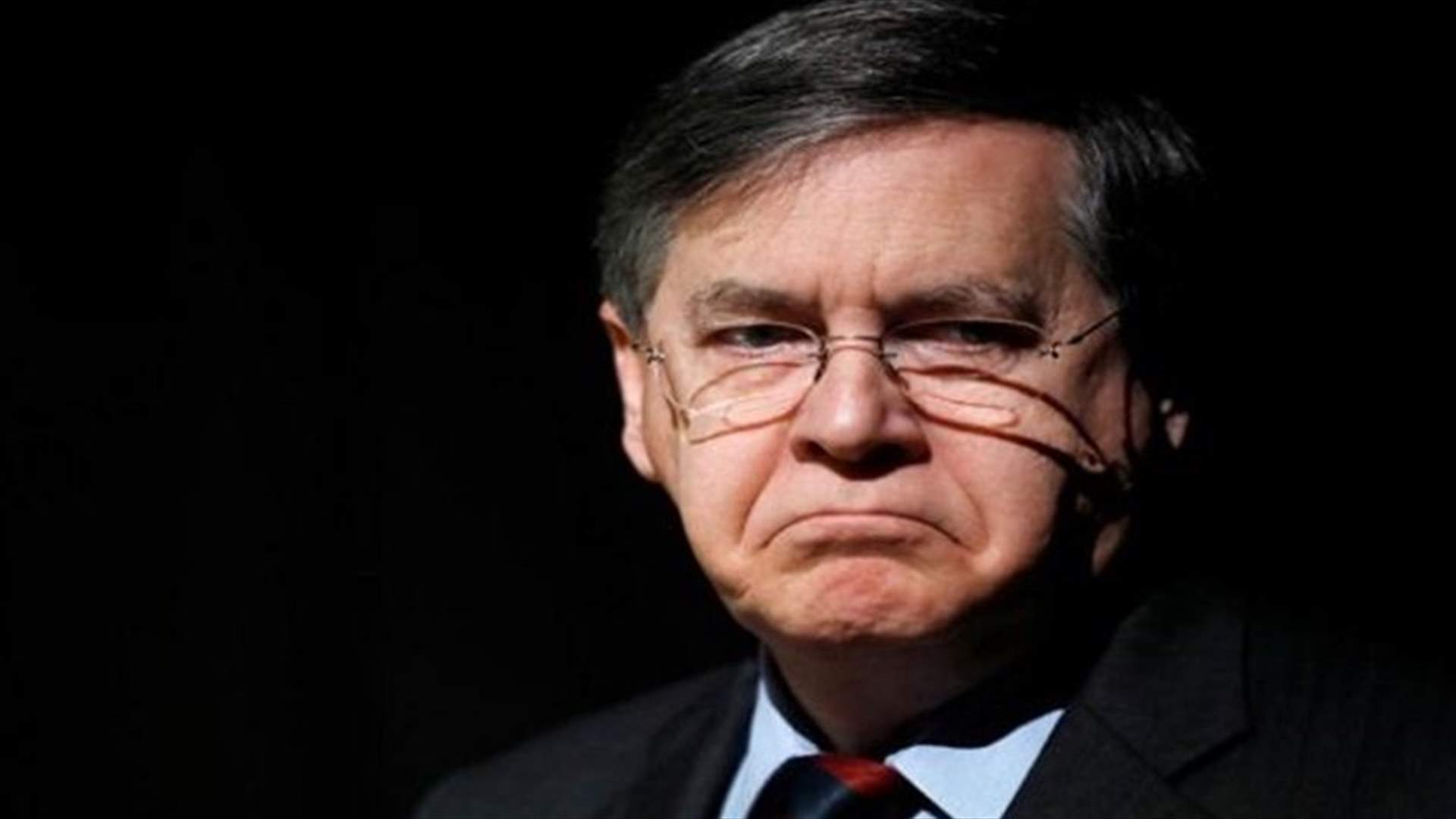 Satterfield tells Lebanese officials US not seeking escalation with Iran