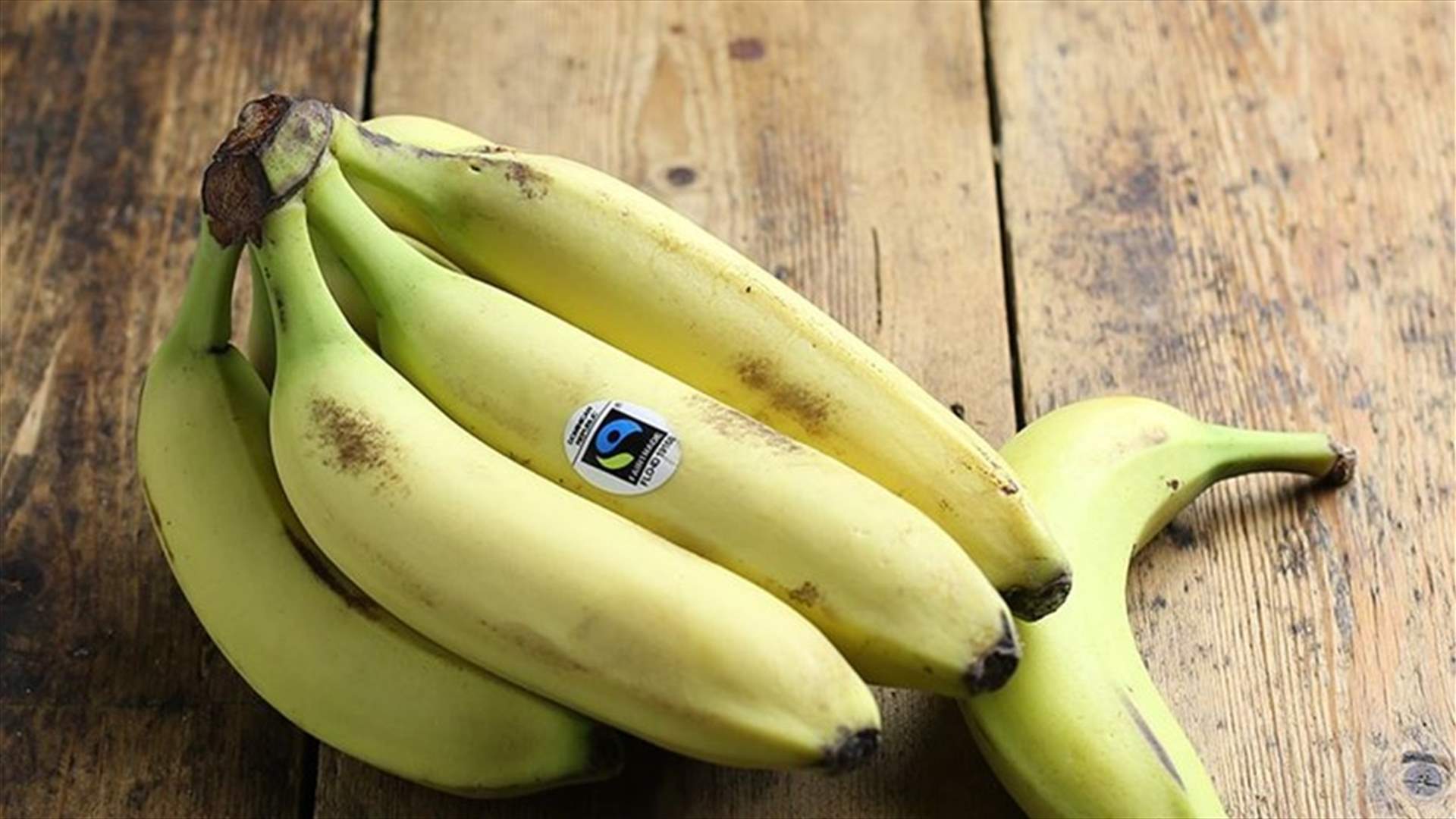 مرض خطير يهدد بالقضاء على الموز!