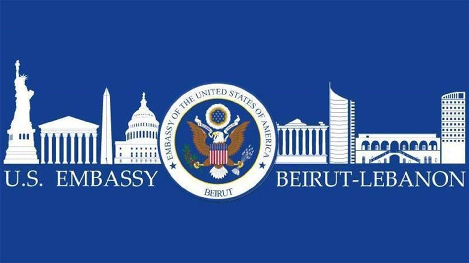 US Embassy in Beirut issues security alert as a routine measure