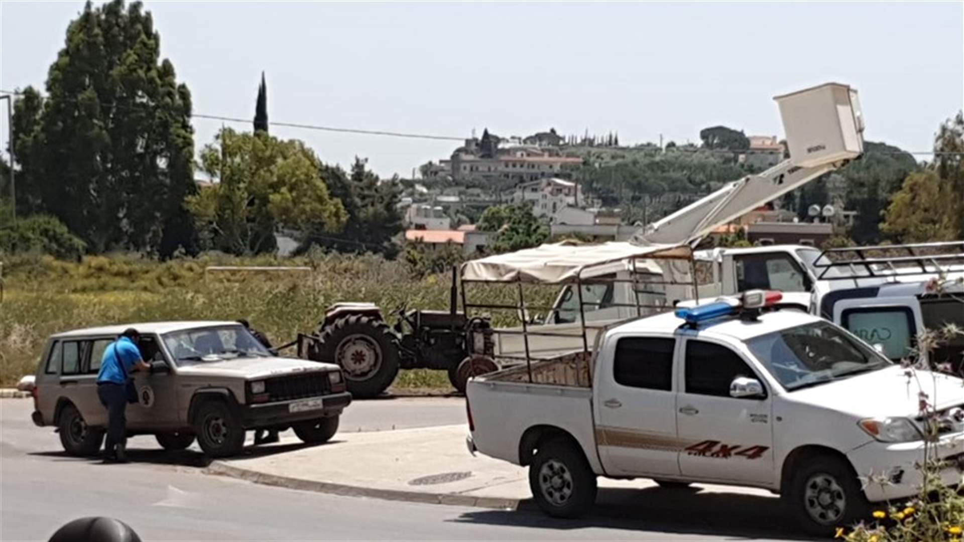 بلدية الشرقية: لا صحة لما انتشر عن اشكال بين مواطنين ومفتشين من شركة الكهرباء
