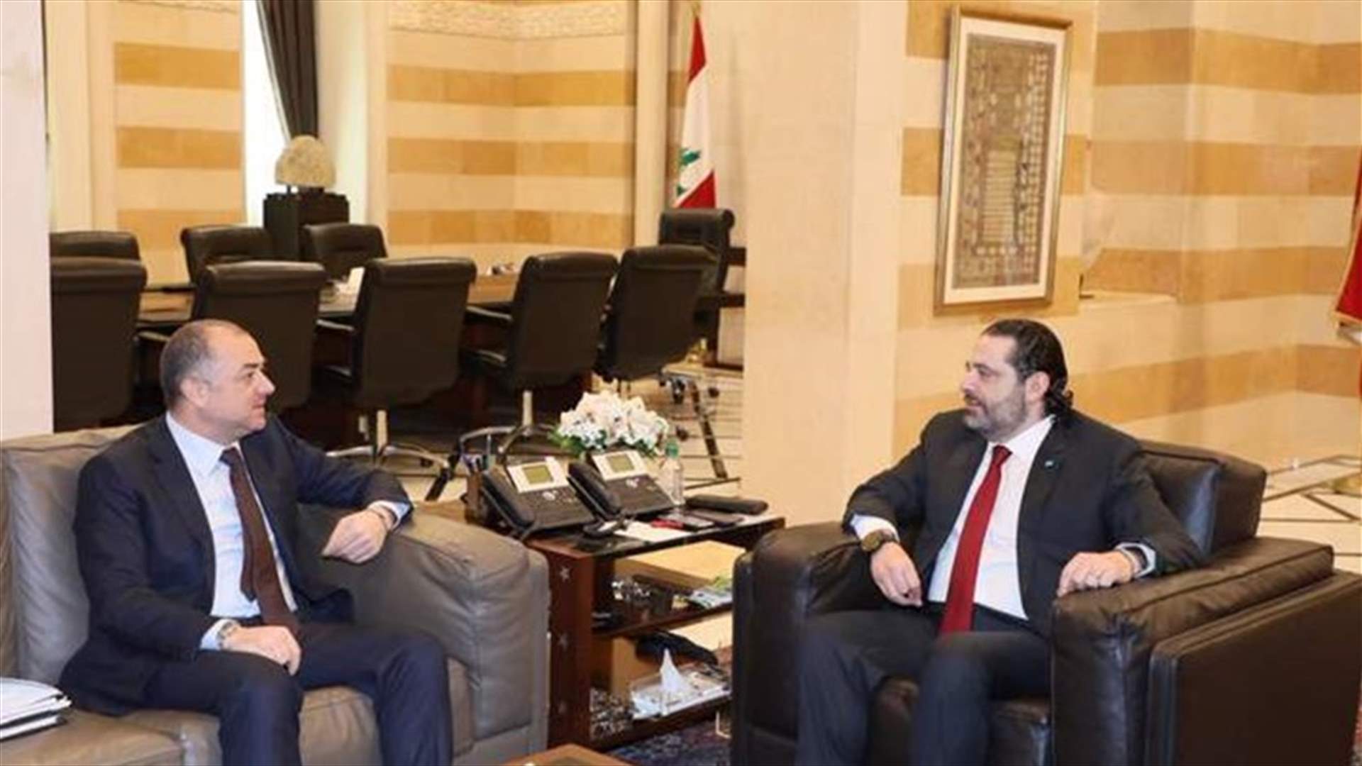 هل صحيح أن الحريري غضب من بوصعب فألغى الجلسة الليلية؟