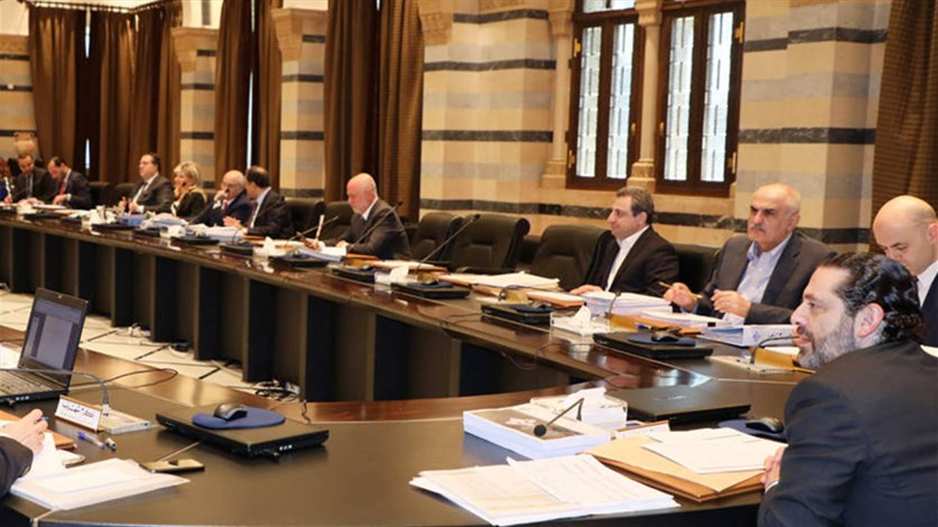 "الأخبار": المسودة الأولى للموازنة لم تكن أرقامها دقيقة