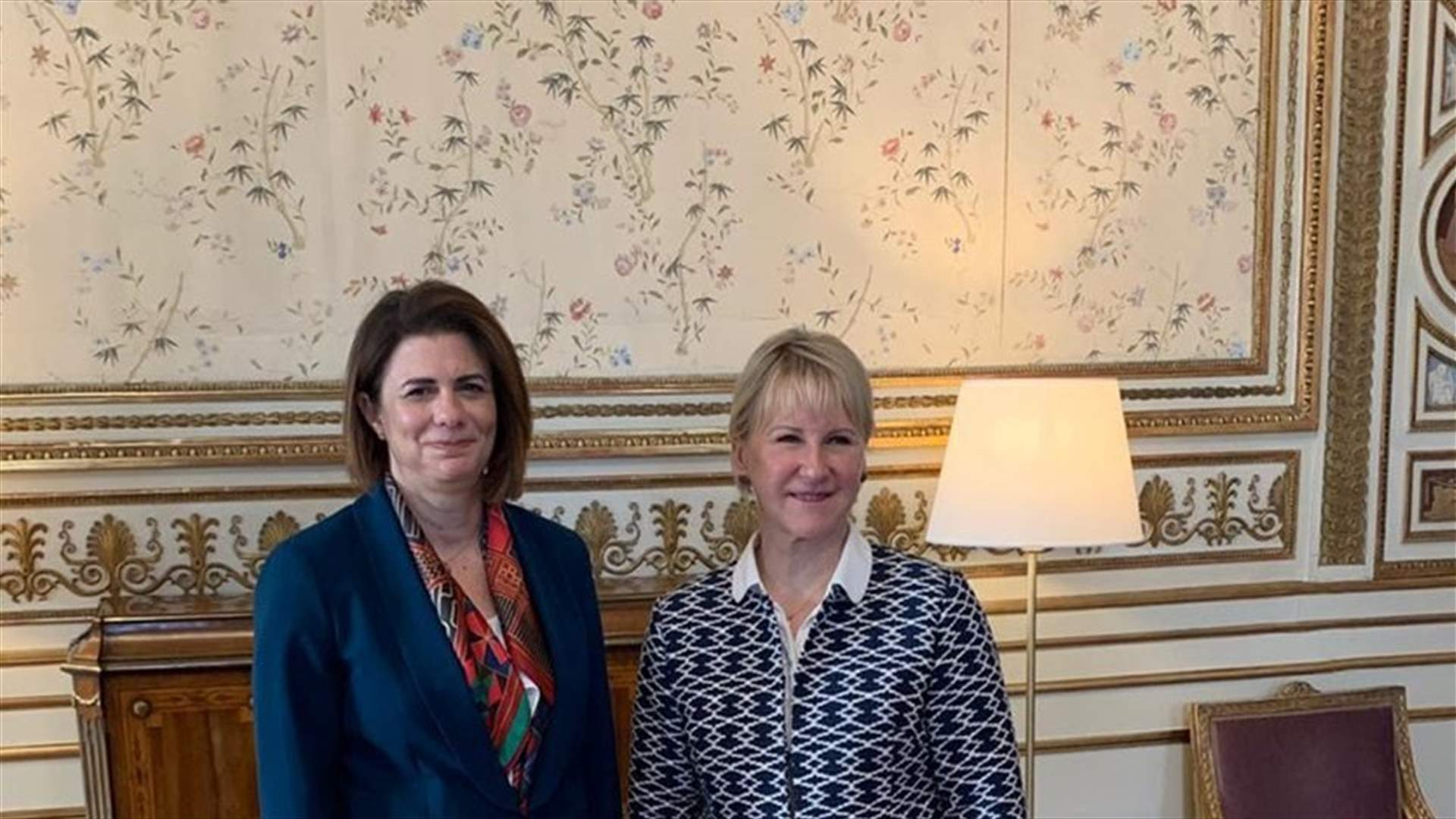 Interior Minister: Representation of women in peace and security decision-making is still modest