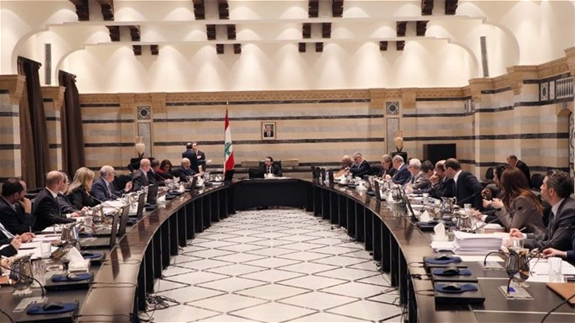 وسط أجواء ضبابية... الحكومة تستأنف اليوم مناقشة مشروع موازنة 2019 (الجمهورية)