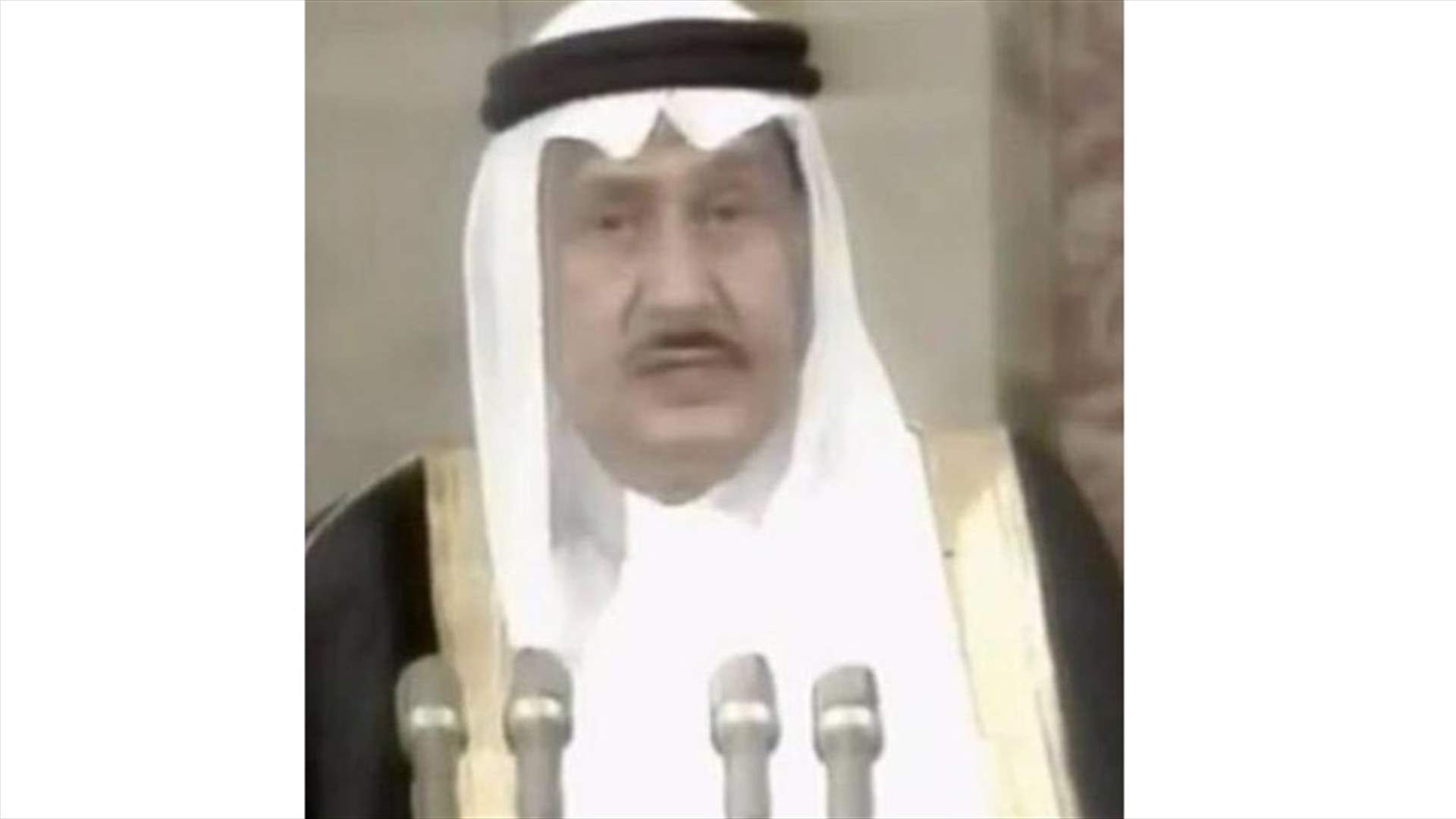 وفاة وزير الإعلام السعودي الأسبق علي بن حسن الشاعر