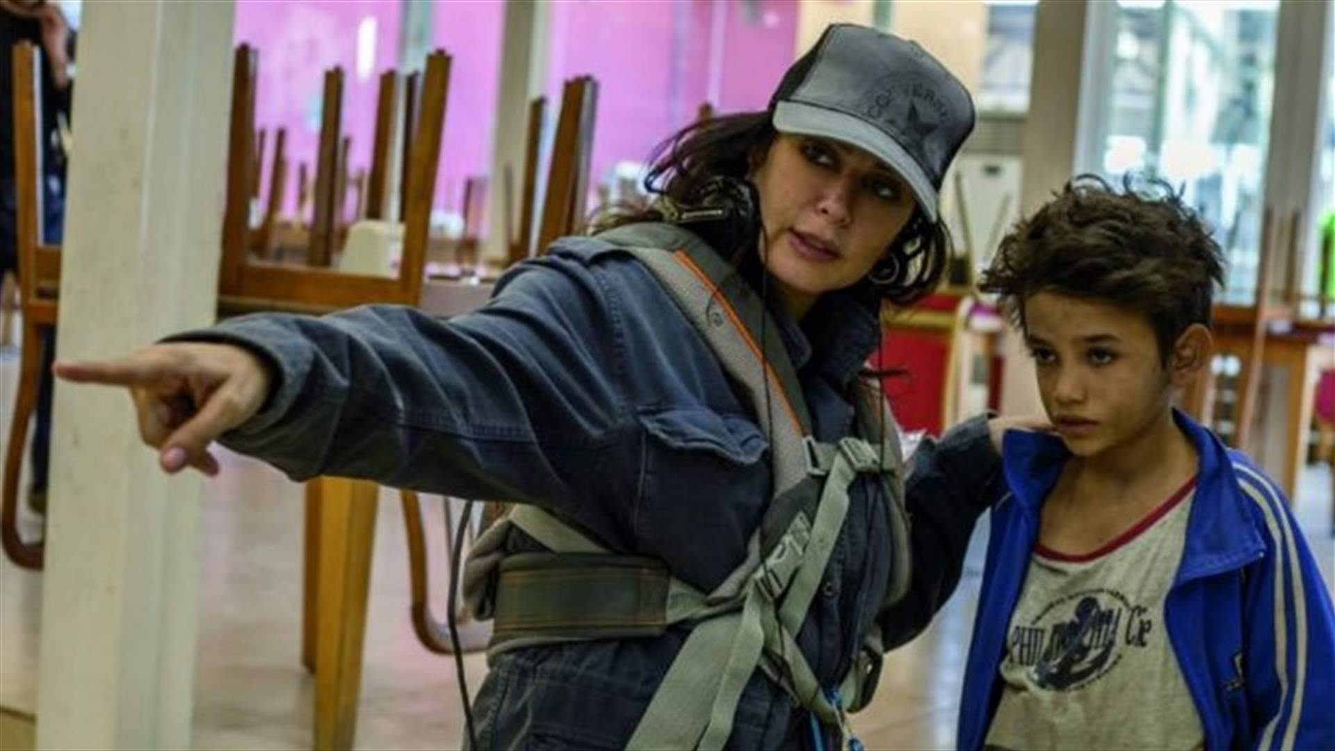 "كفرناحوم" لنادين لبكي يحصد 43 مليون دولار في الصين!
