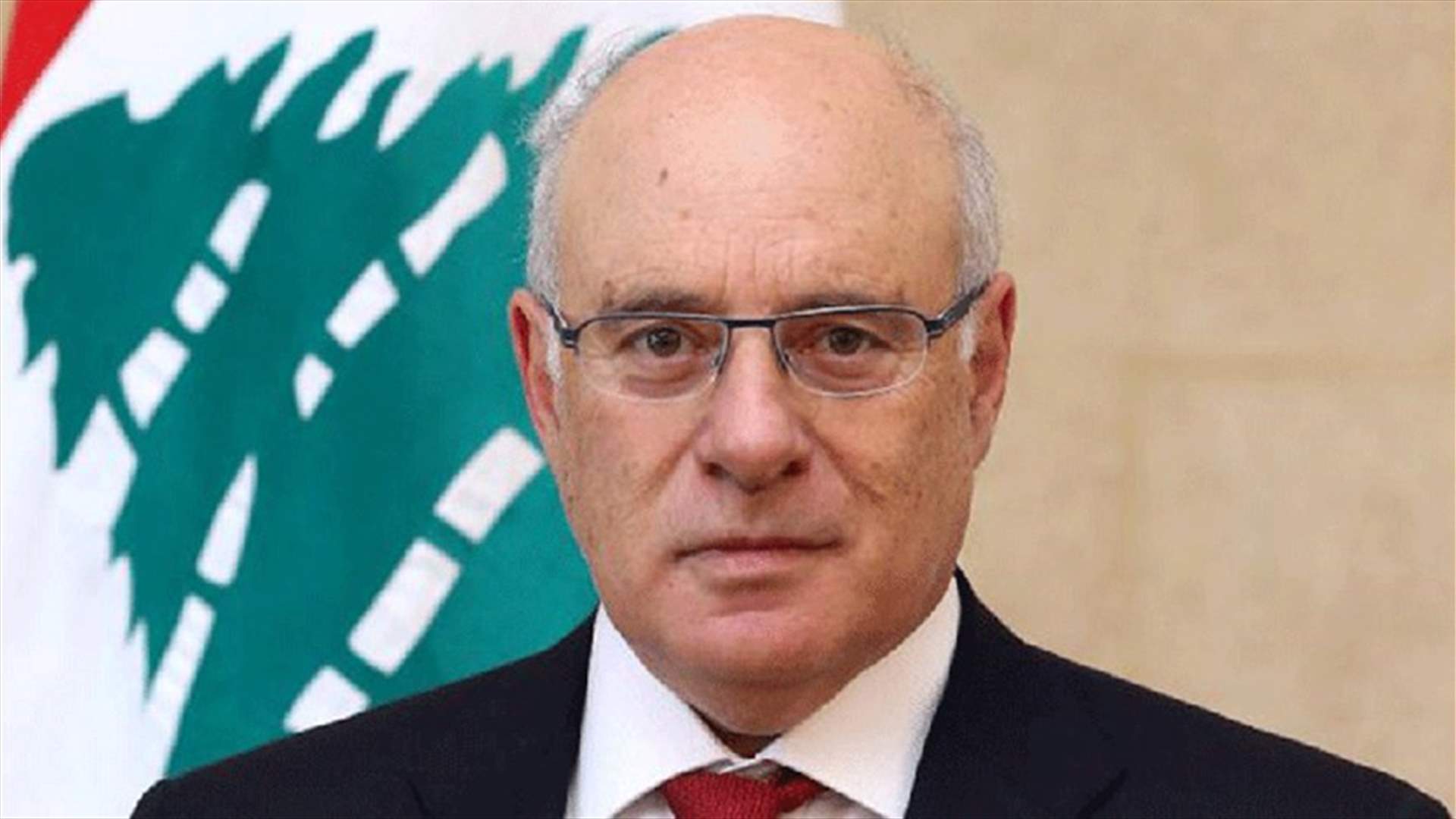 ابو سليمان تسلّم مذكرة من نقابة مستخدمي الضمان