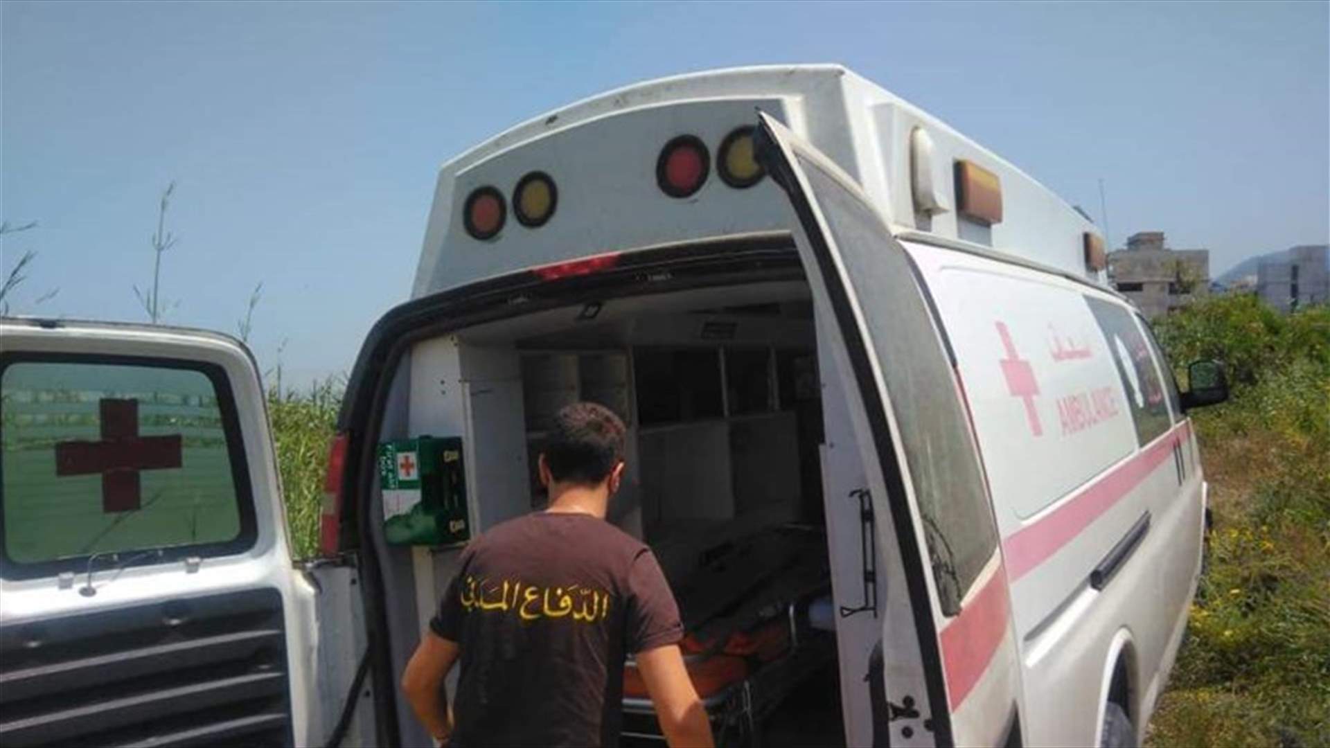 العثور على جثة مواطن على شاطئ زوق مكايل