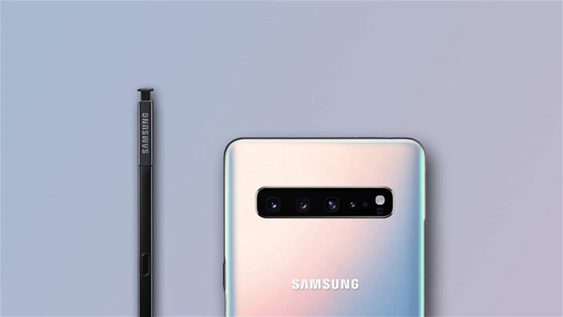 تسريبات مخيّبة للآمال عن هاتف Galaxy Note 10