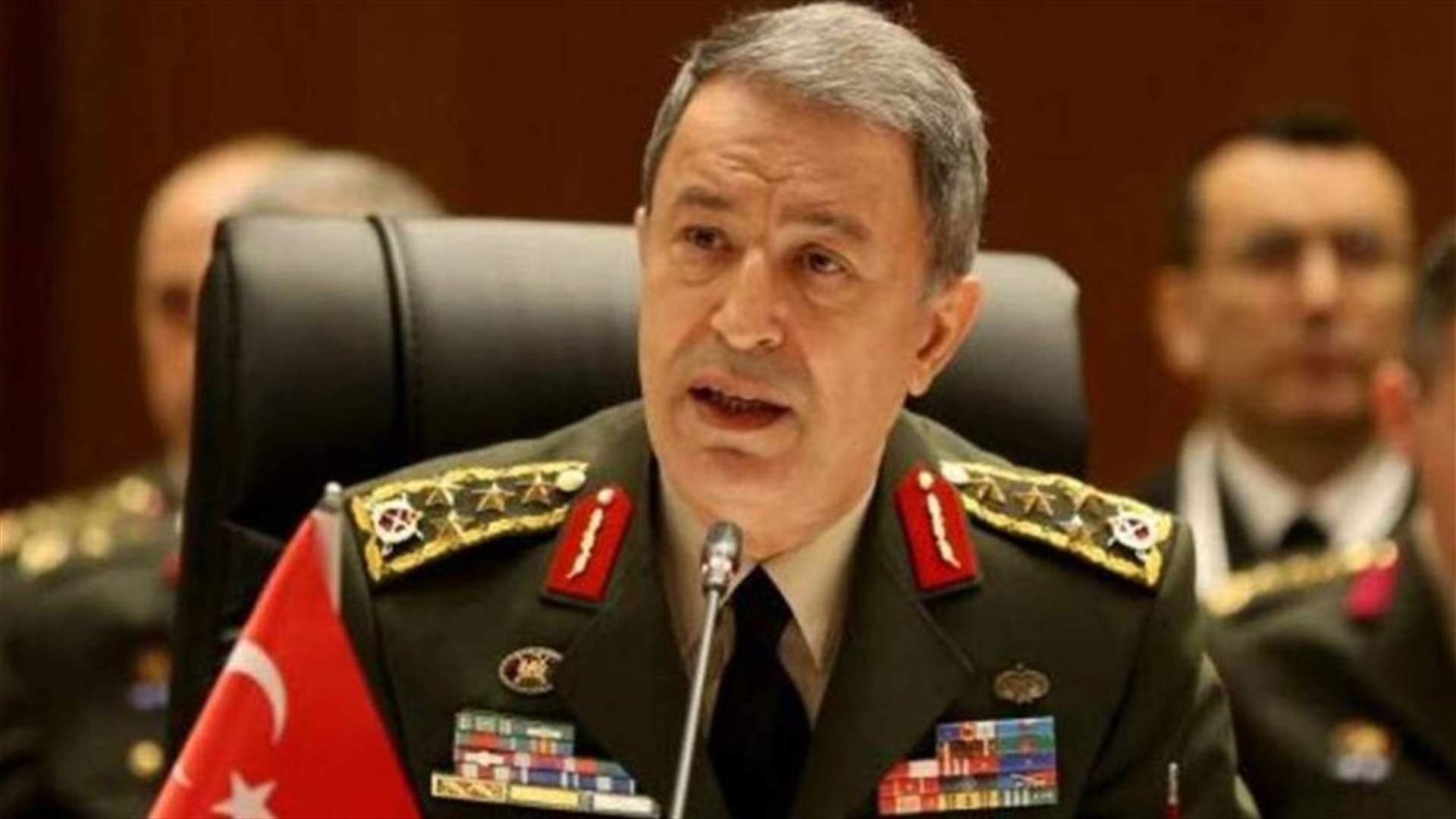 Turkey says Syrian government forces violating Idlib ceasefire