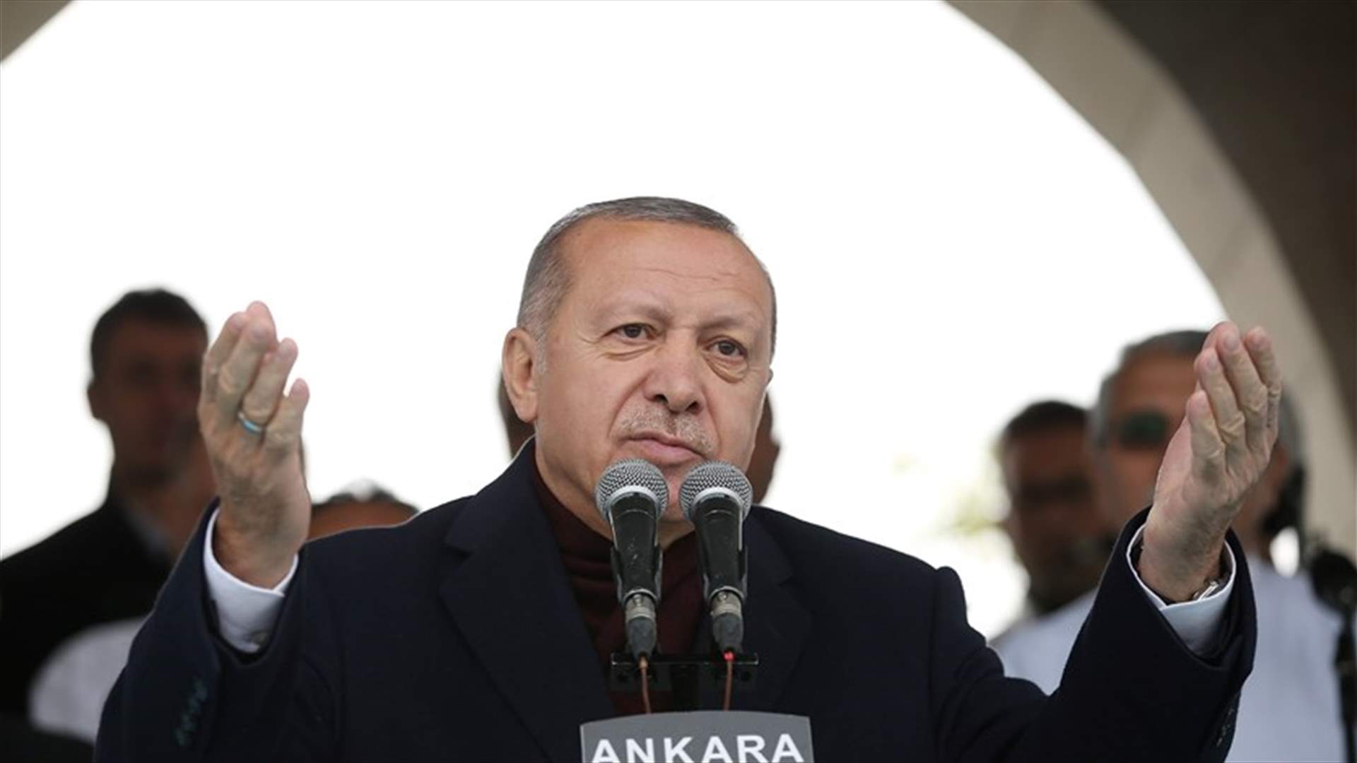 إردوغان: تركيا ستنتج مع روسيا منظومة إس-500