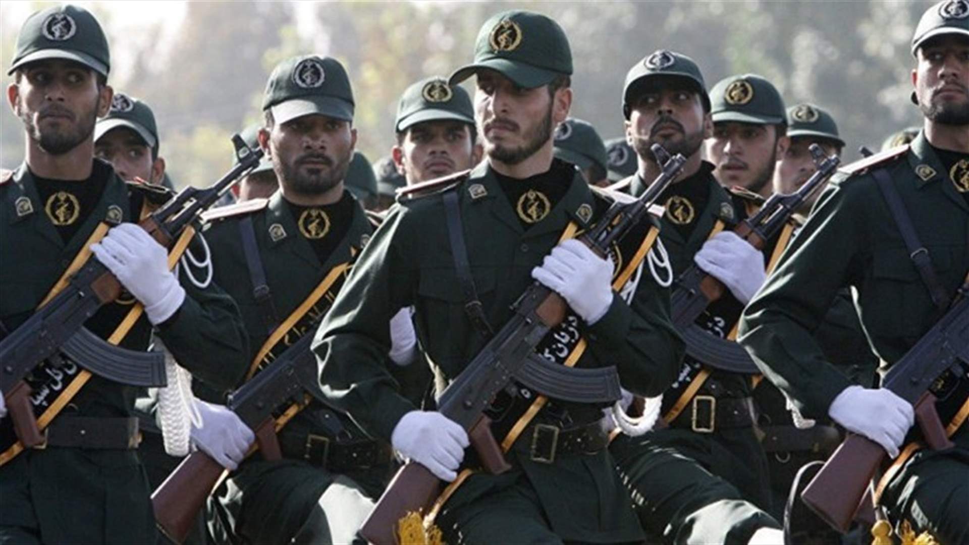 قائد الحرس الثوري: إيران لا تسعى للحرب