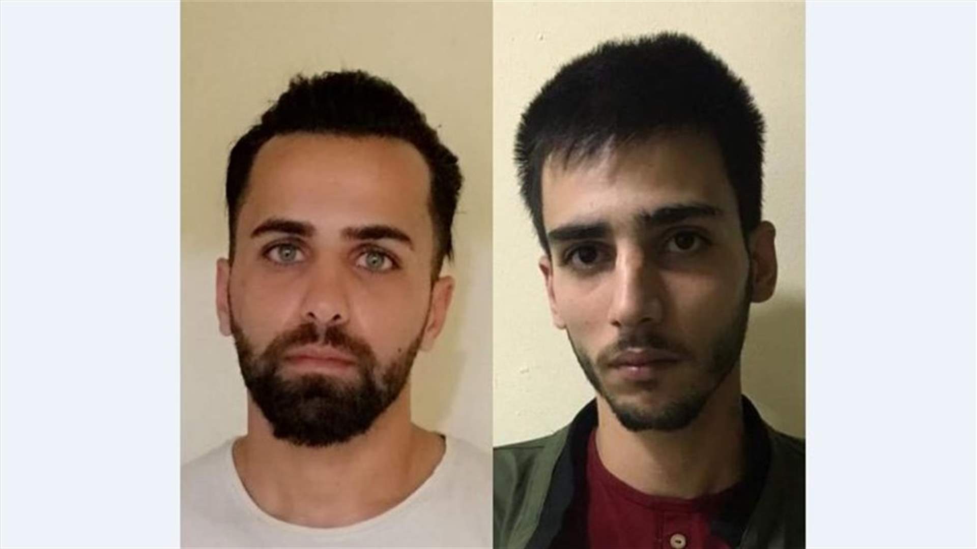 يسلبان بقوة السلاح... هل وقعتم ضحية أعمالهما؟