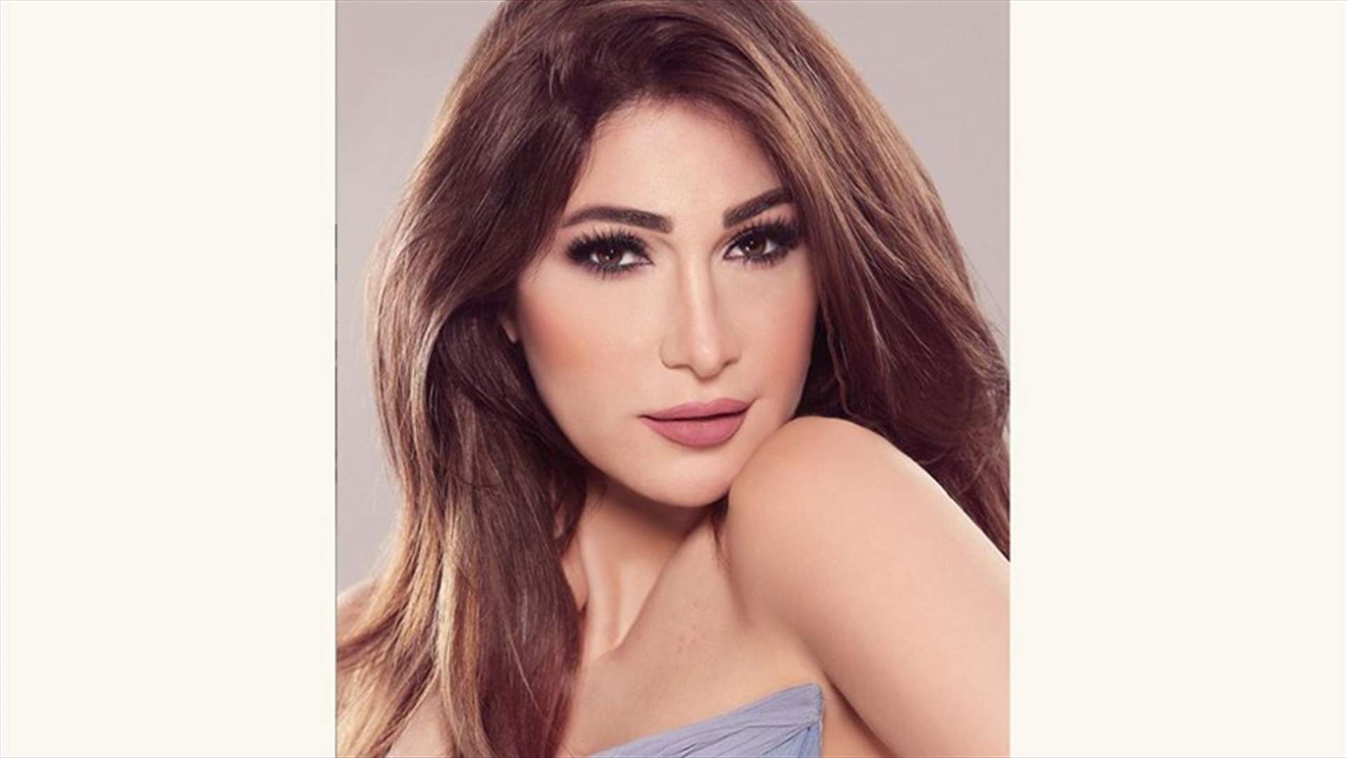 ديما صادق تخطف الأنظار بإطلالة من توقيع جورج حبيقة في كان