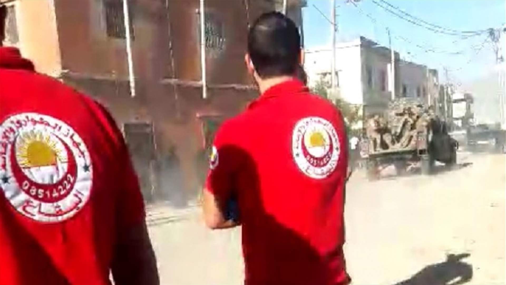 سبعة جرحى في إشكال بين أفراد من العشائر العربية في المرج