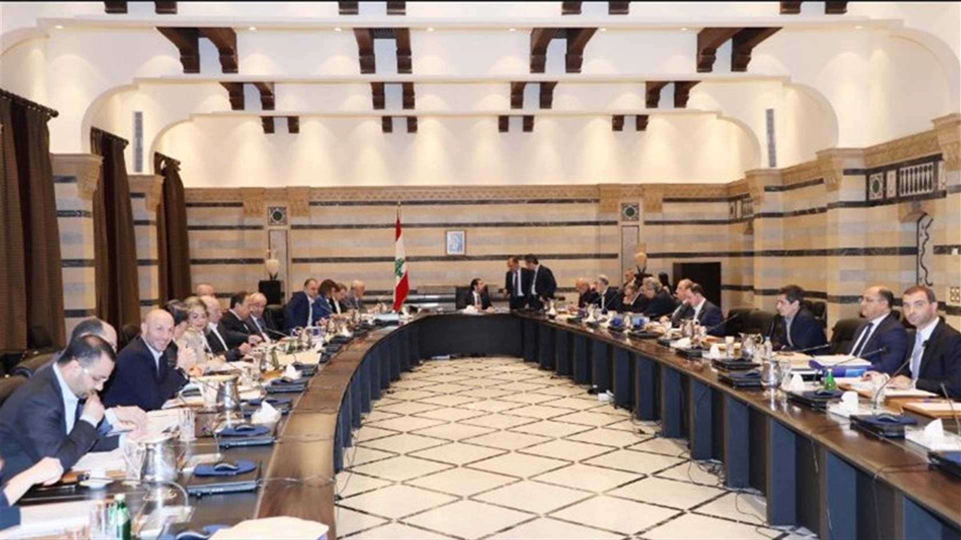مجلس الوزراء يستكمل درس الموازنة... وهل يحضر ملف بشارة الأسمر من خارج جدول الأعمال؟