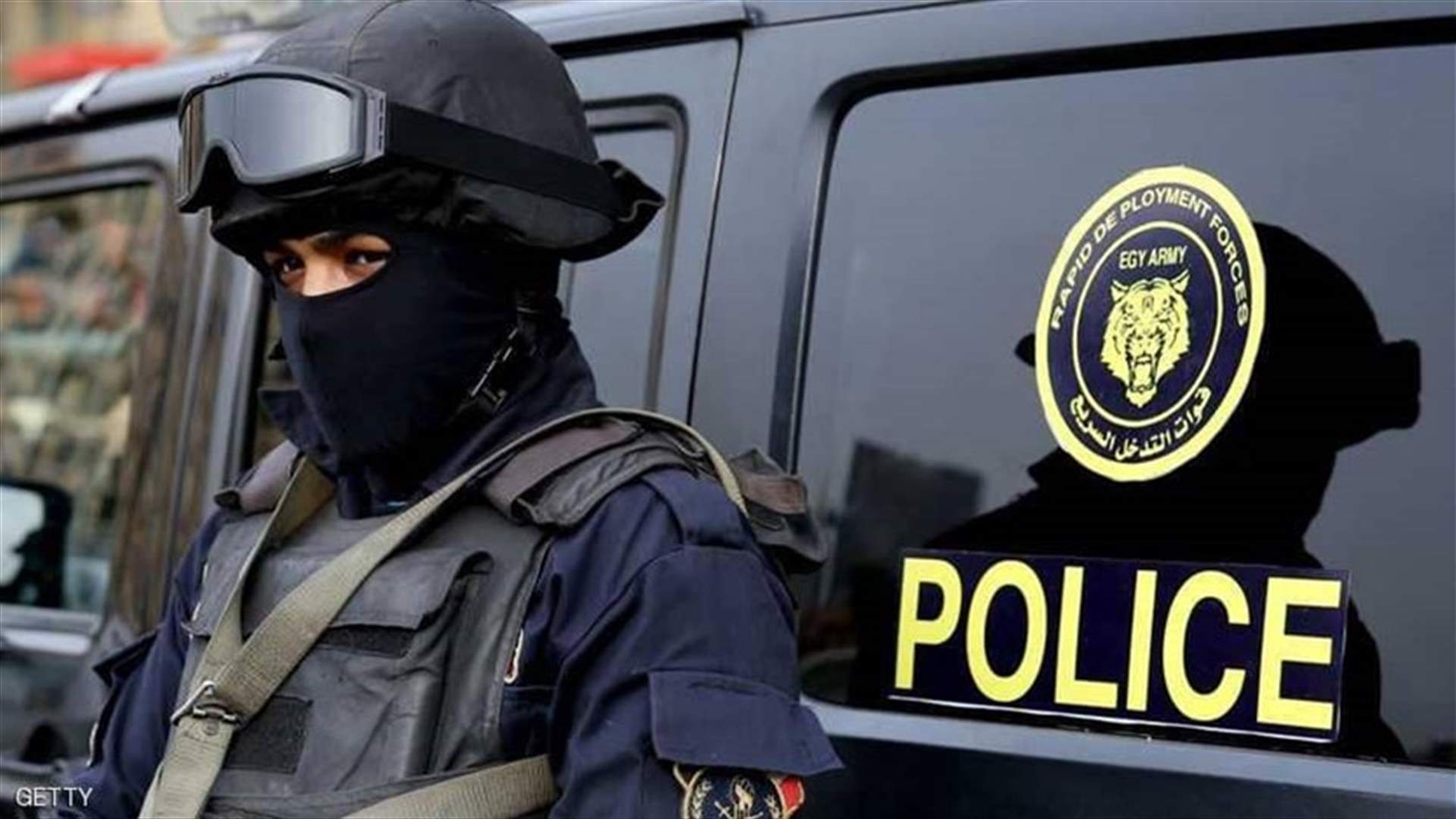 السلطات المصرية تعلن مقتل 12 إسلاميا في تبادل نيران مع الشرطة في القاهرة