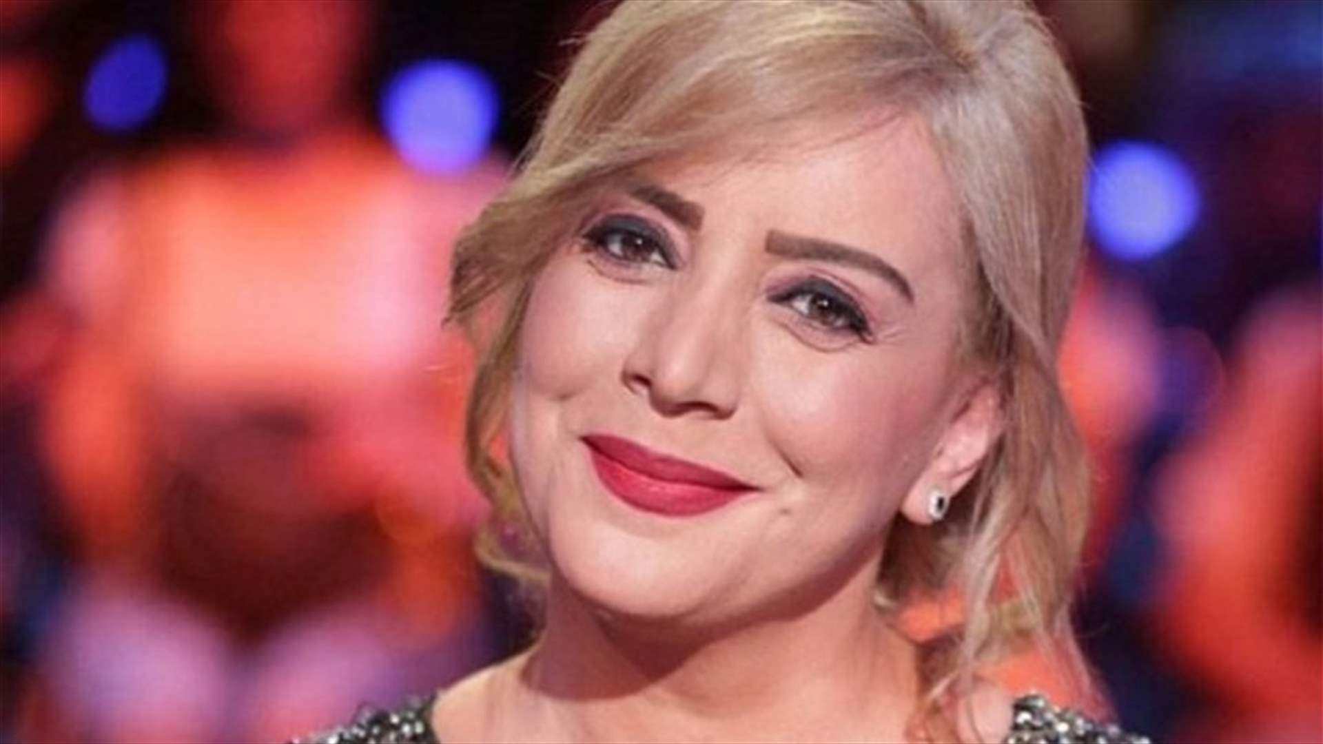 صورة شكران مرتجى في المستشفى تقلق محبّيها
