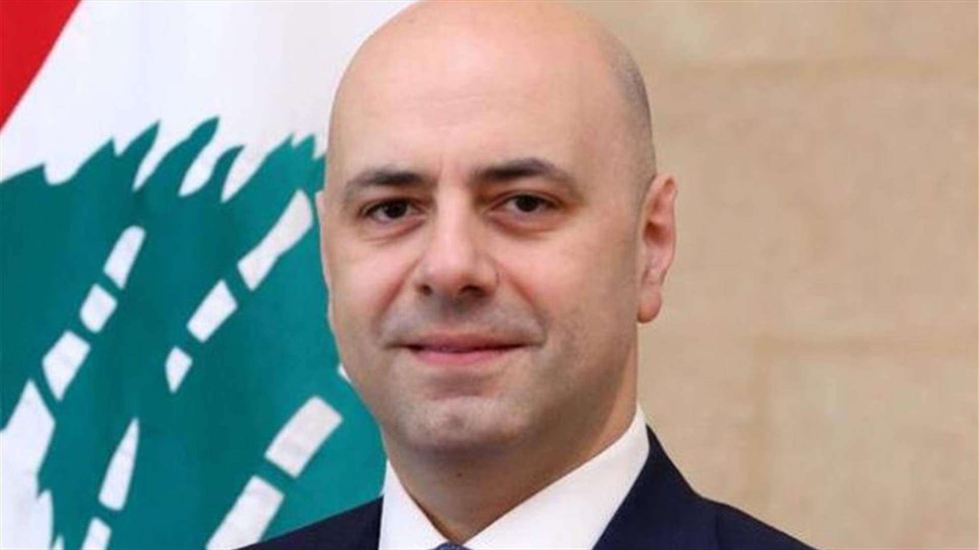 حاصباني: لإصلاحات جذرية تكفل انخفاض العجز بالموازنة ولحلول مستدامة