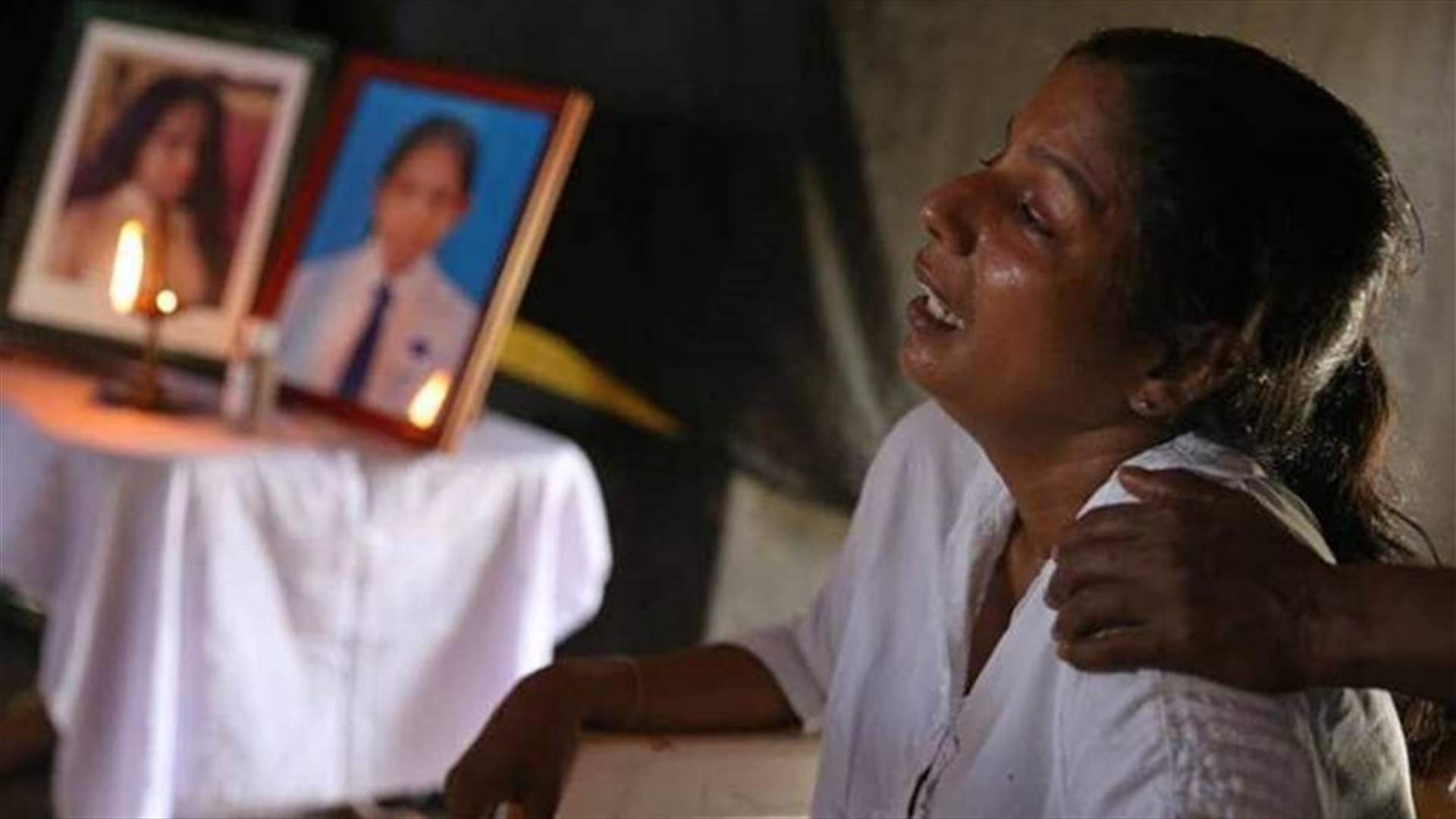 صلوات في ذكرى مرور شهر على تفجيرات سريلانكا الانتحارية