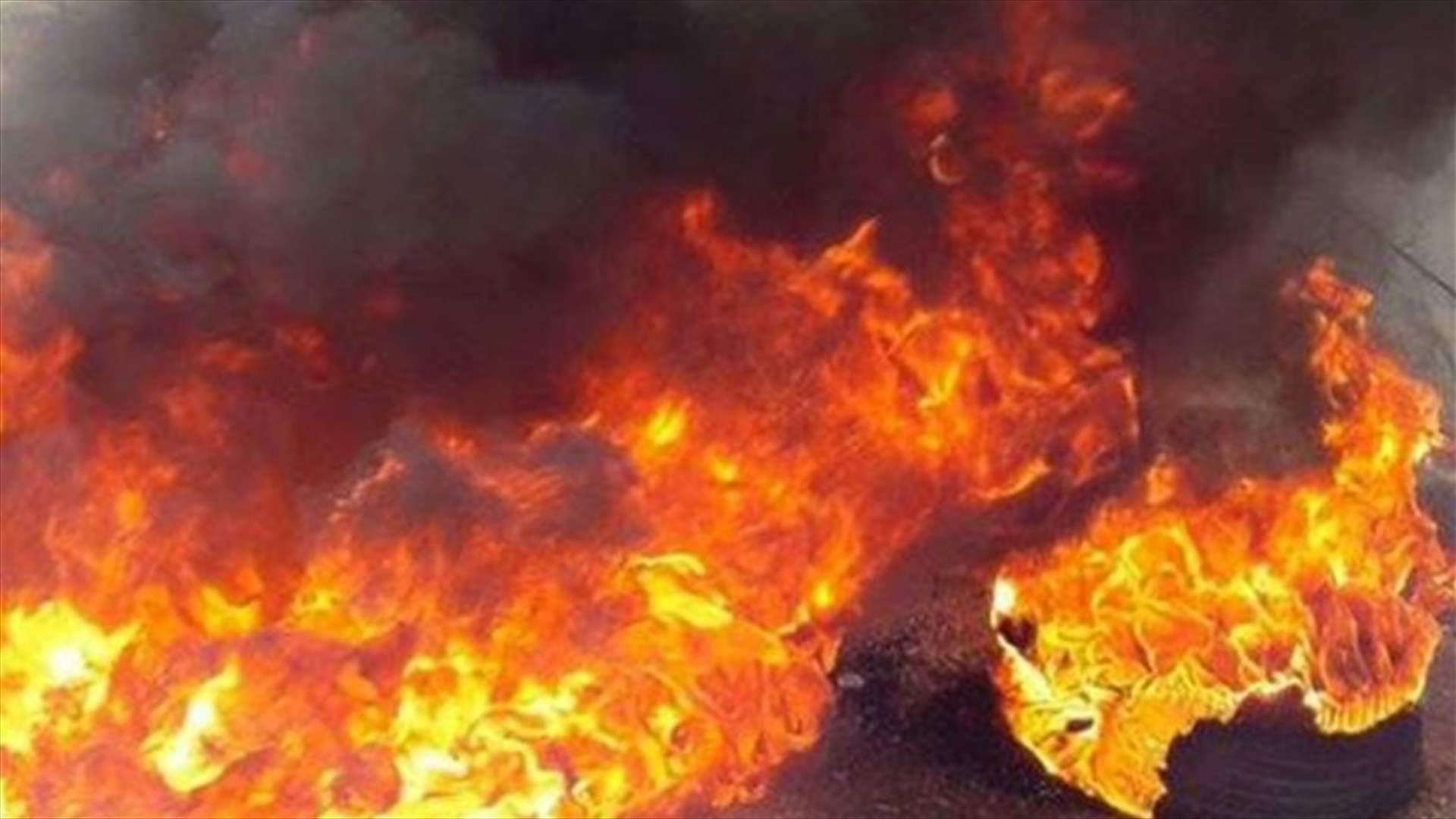 نهرا طالب بقمع ظاهرة حرق الدواليب واطلاق المفرقعات في الشمال...