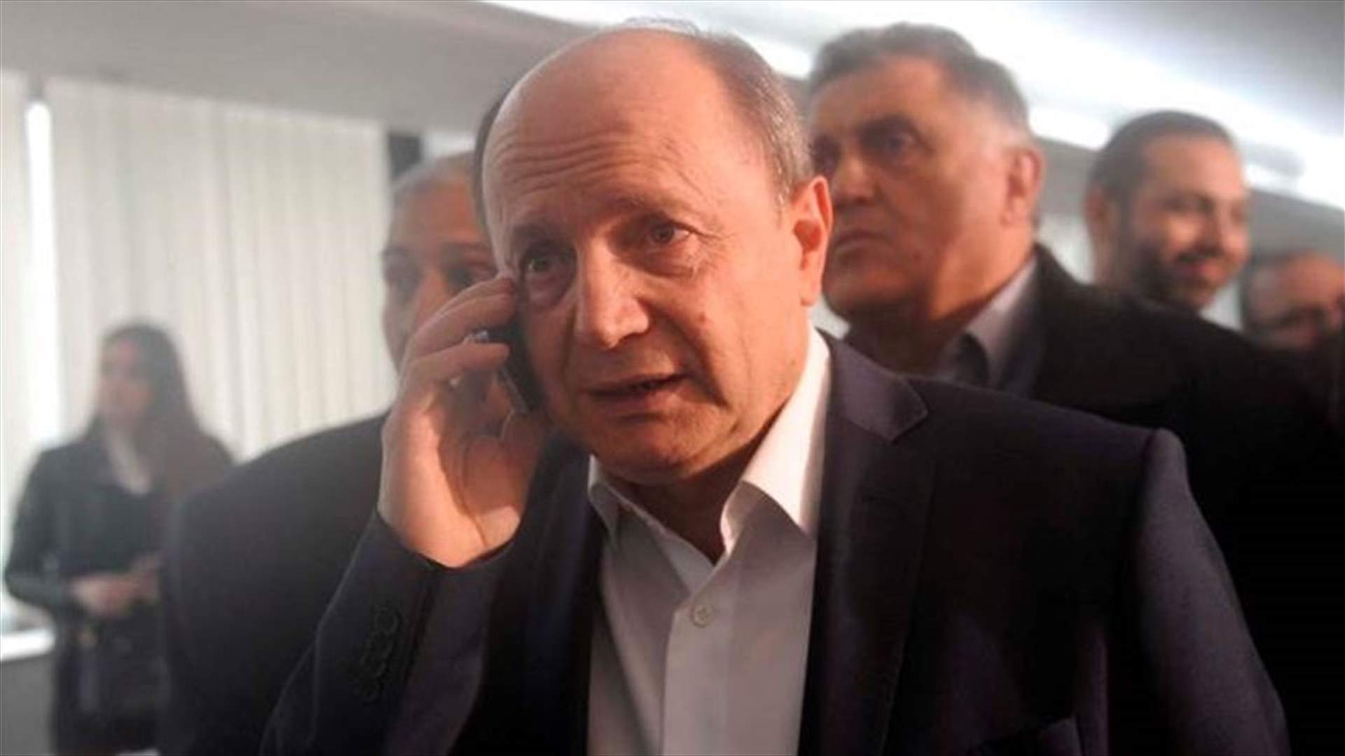 Arrest warrant issued against Beshara al-Asmar