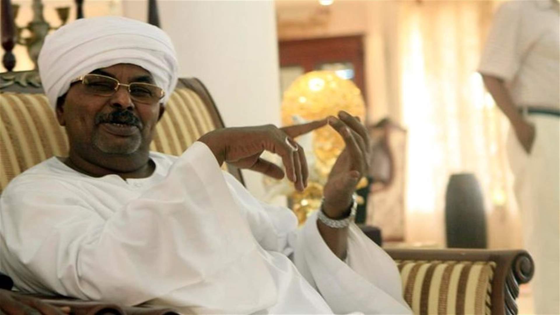 منع النيابة السودانية والشرطة من توقيف رئيس المخابرات السابق صلاح قوش