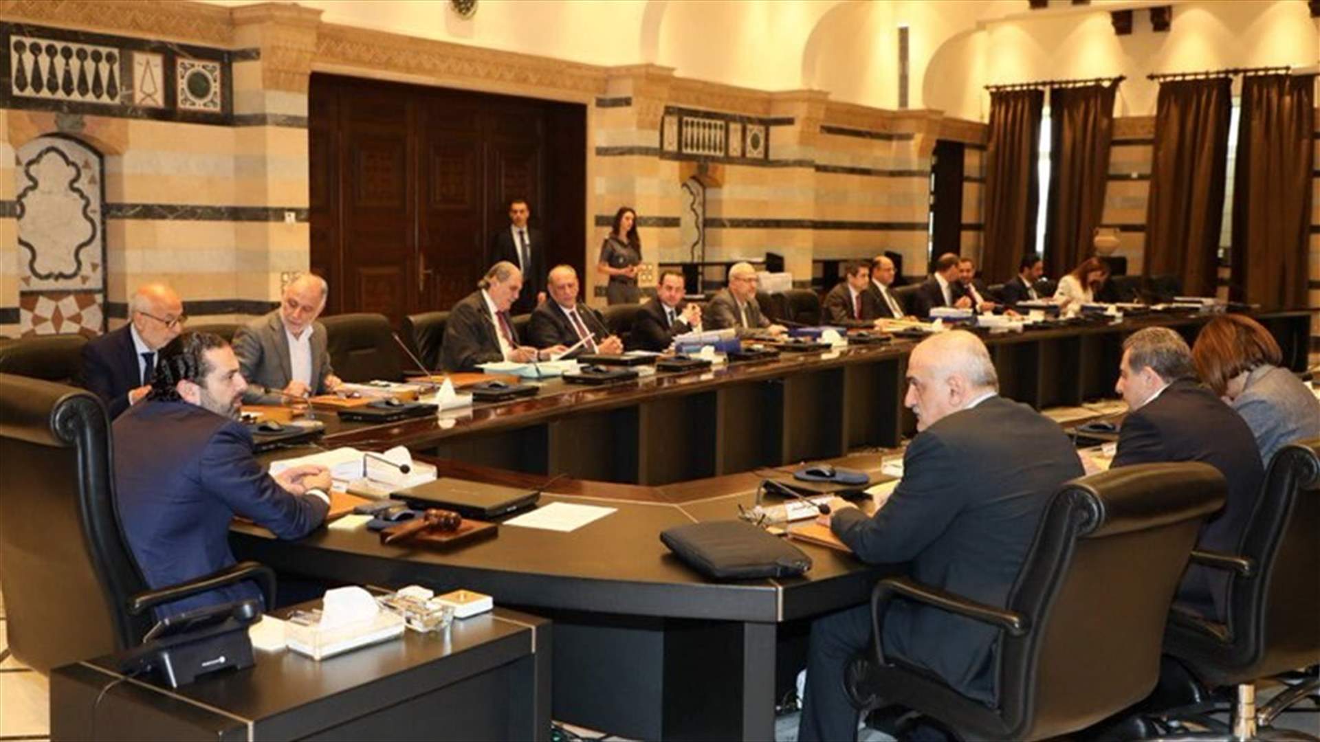 Cabinet to hold final budget reading session tomorrow