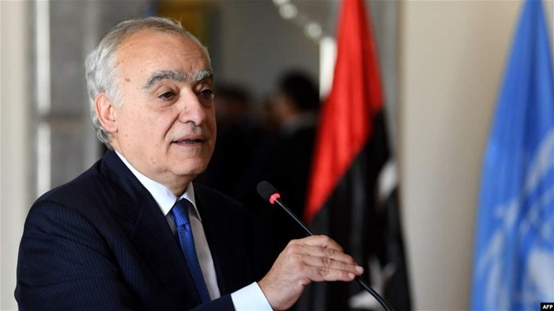 Countries fueling Libya conflict must be stopped -UN envoy