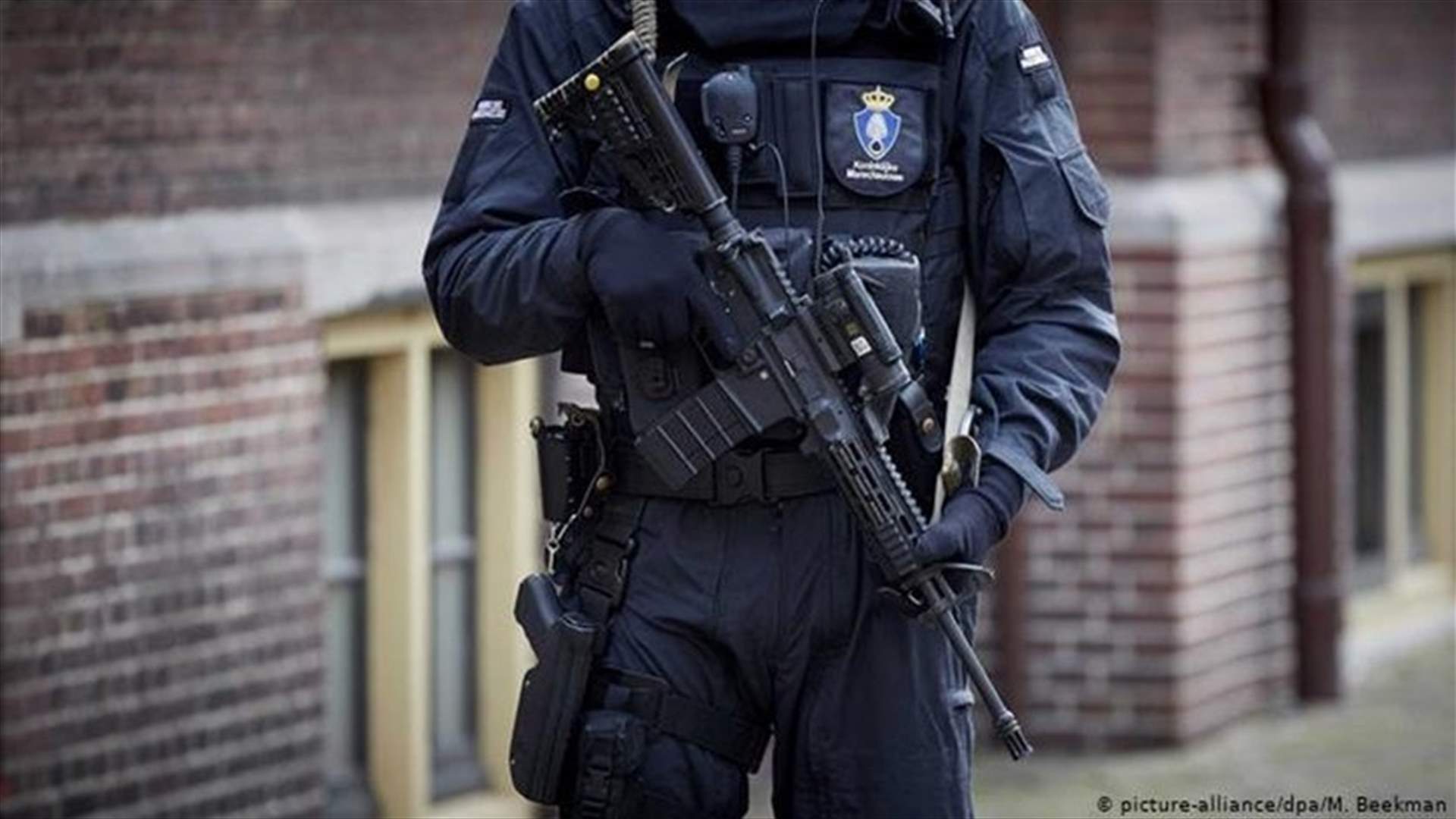 Dutch police arrest alleged commander in Syrian Nusra Front