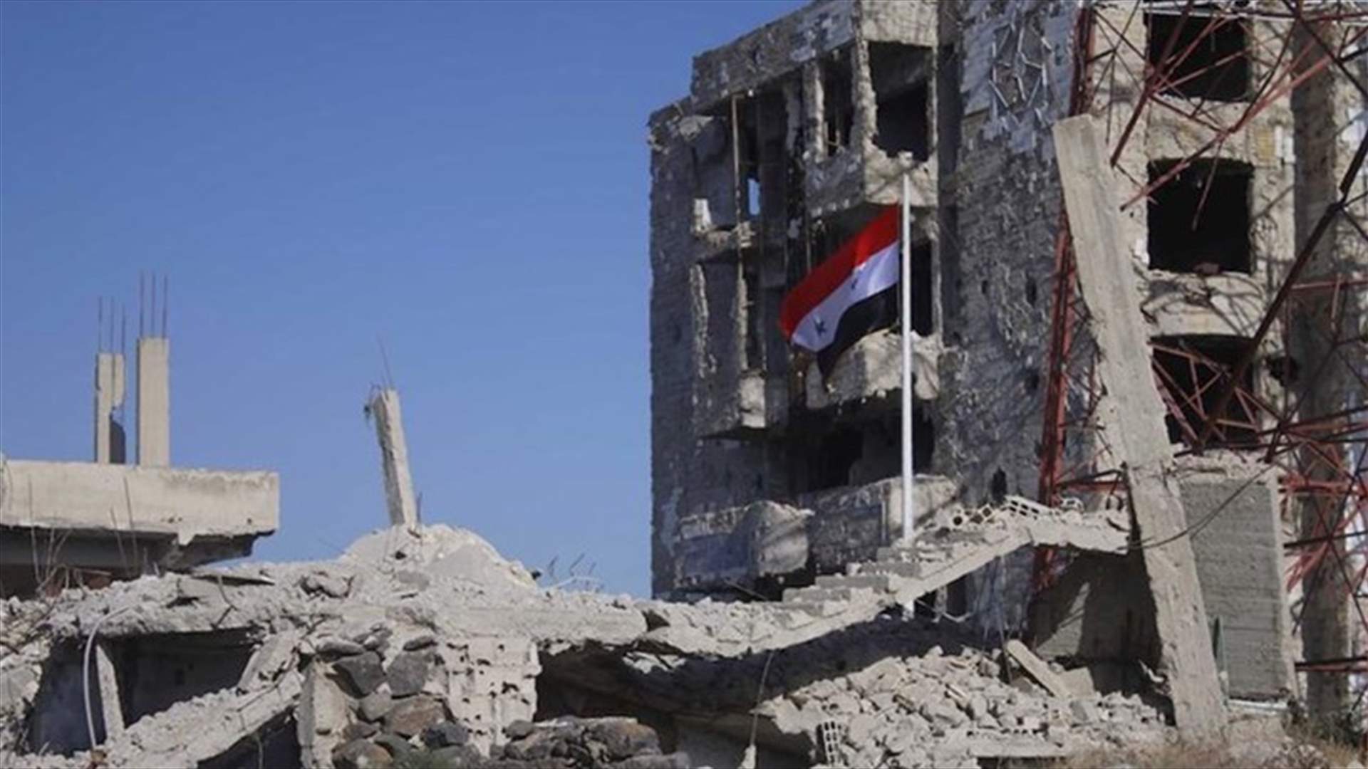 Syrians detained, killed in southern cradle of revolt - UN
