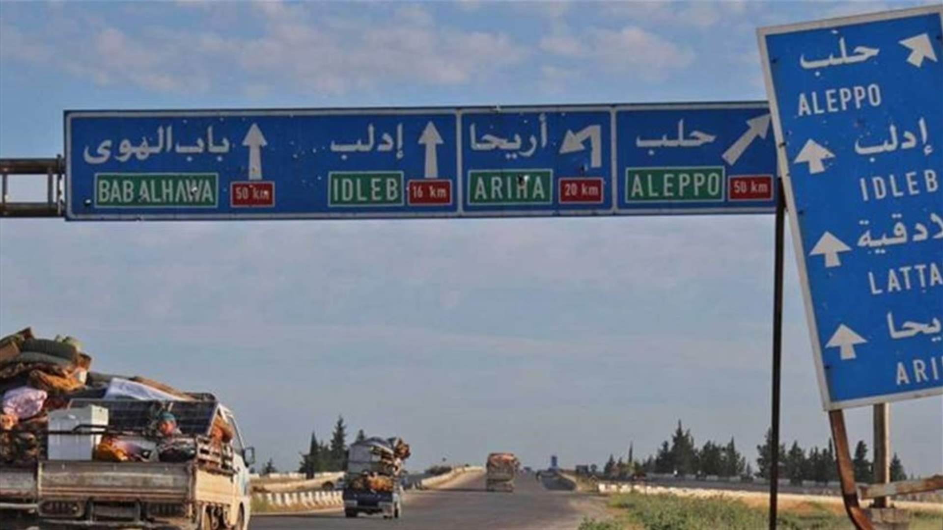 هجوم كبير لـ"هيئة تحرير الشام" على مواقع الجيش السوري جنوب إدلب
