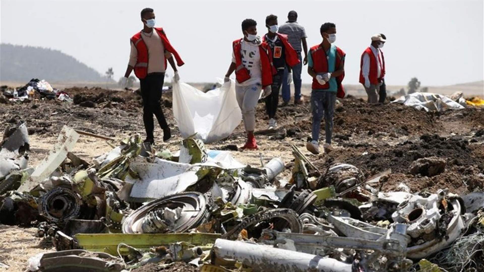 بعدما خسرت زوجها في تحطم الطائرة الأثيوبية... فرنسية تطالب "بوينغ" بتعويض قدره 276 مليون دولار