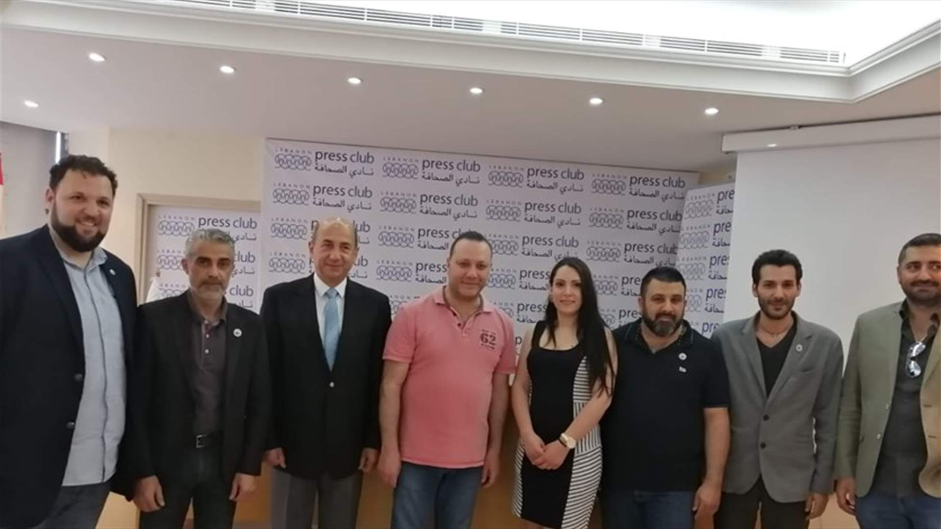 اتفاق تعاون بين نادي الصحافة ونقابة المعلوماتية والتكنولوجيا