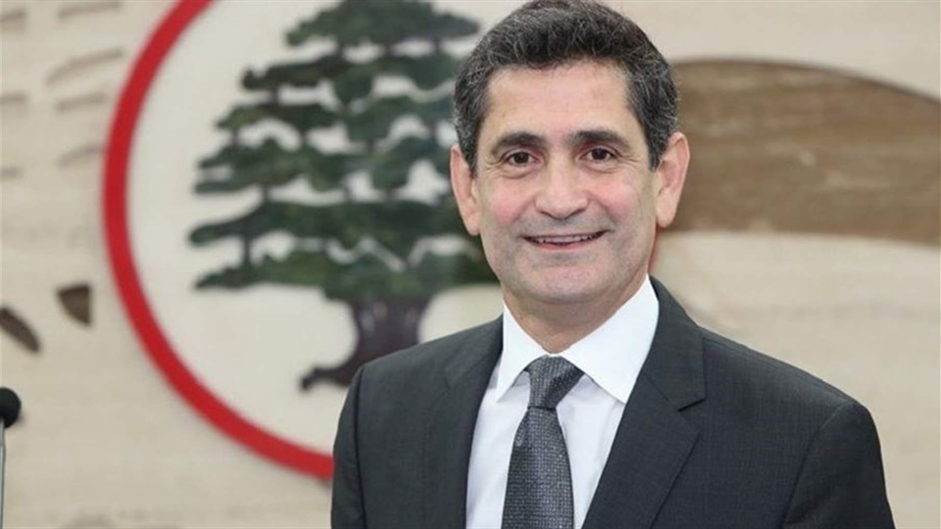قيومجيان: أخذنا موقفا واضحا ضد الزجاج الداكن ورخص السلاح خارج الضرورات الأمنية