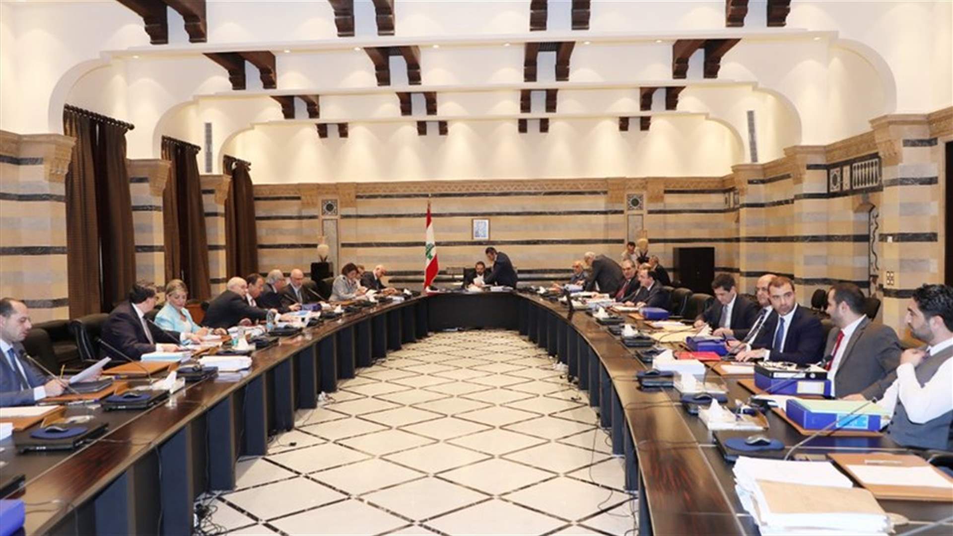 مجلس الوزراء يستكمل الجمعة مناقشة مشروع الموازنة